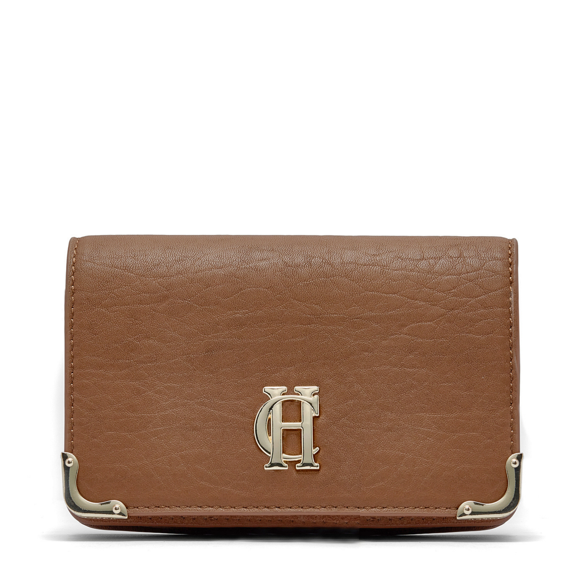 Womens Holland Cooper Tan Kensington Crossbody Bag