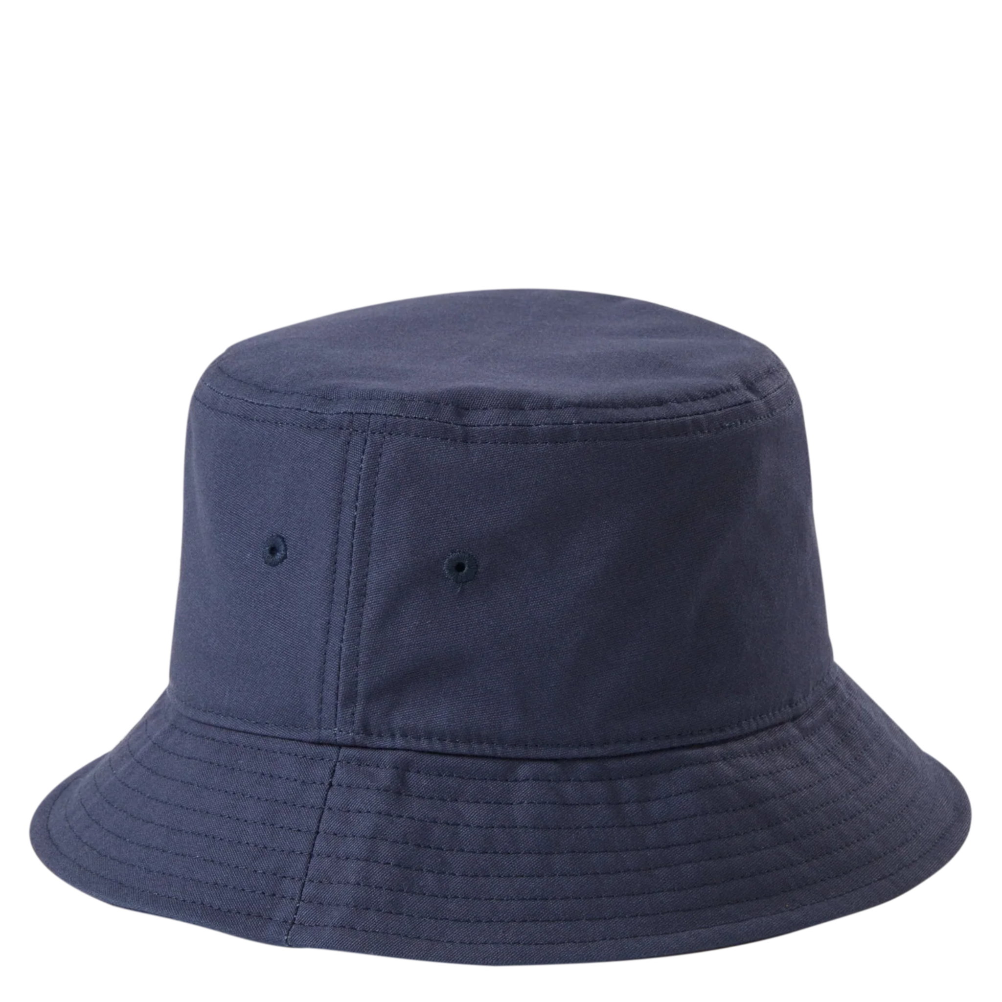 Mens Sandbanks Navy Bucket Hat