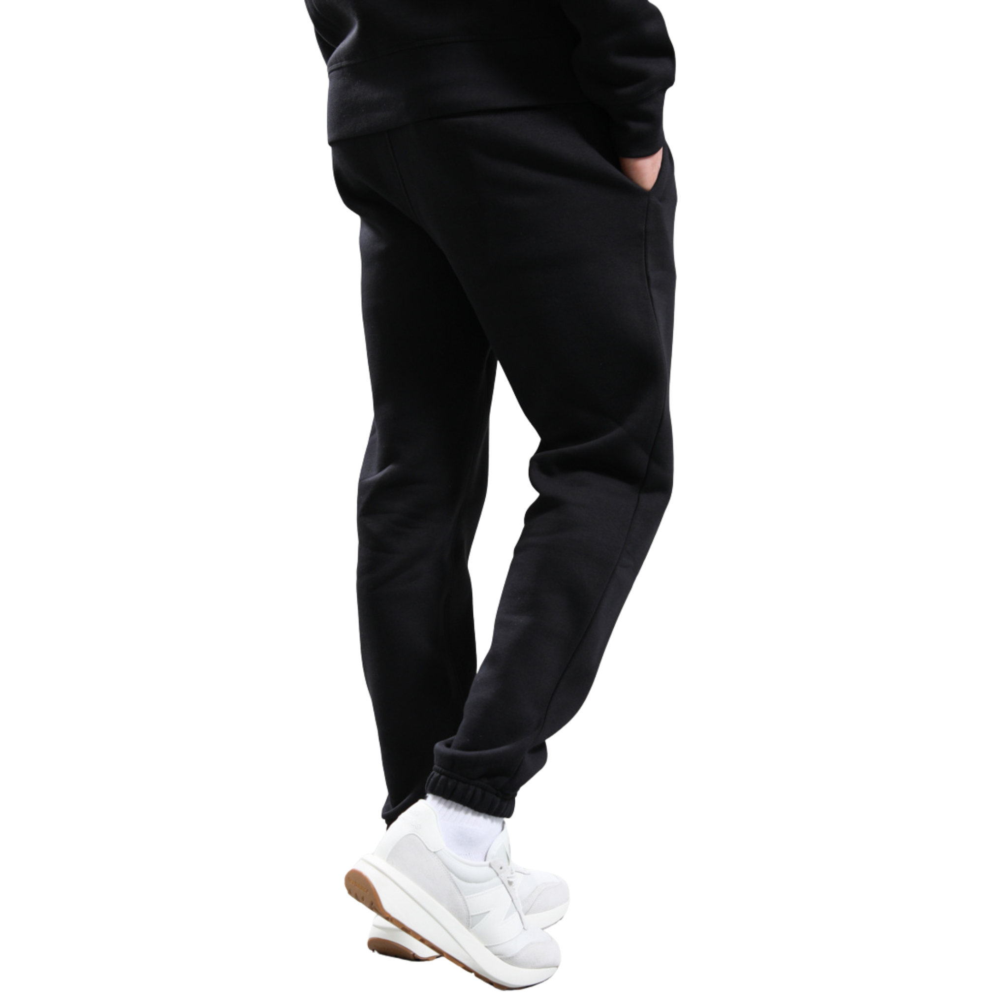 Mens Marshall Artist Black Marchio Joggers