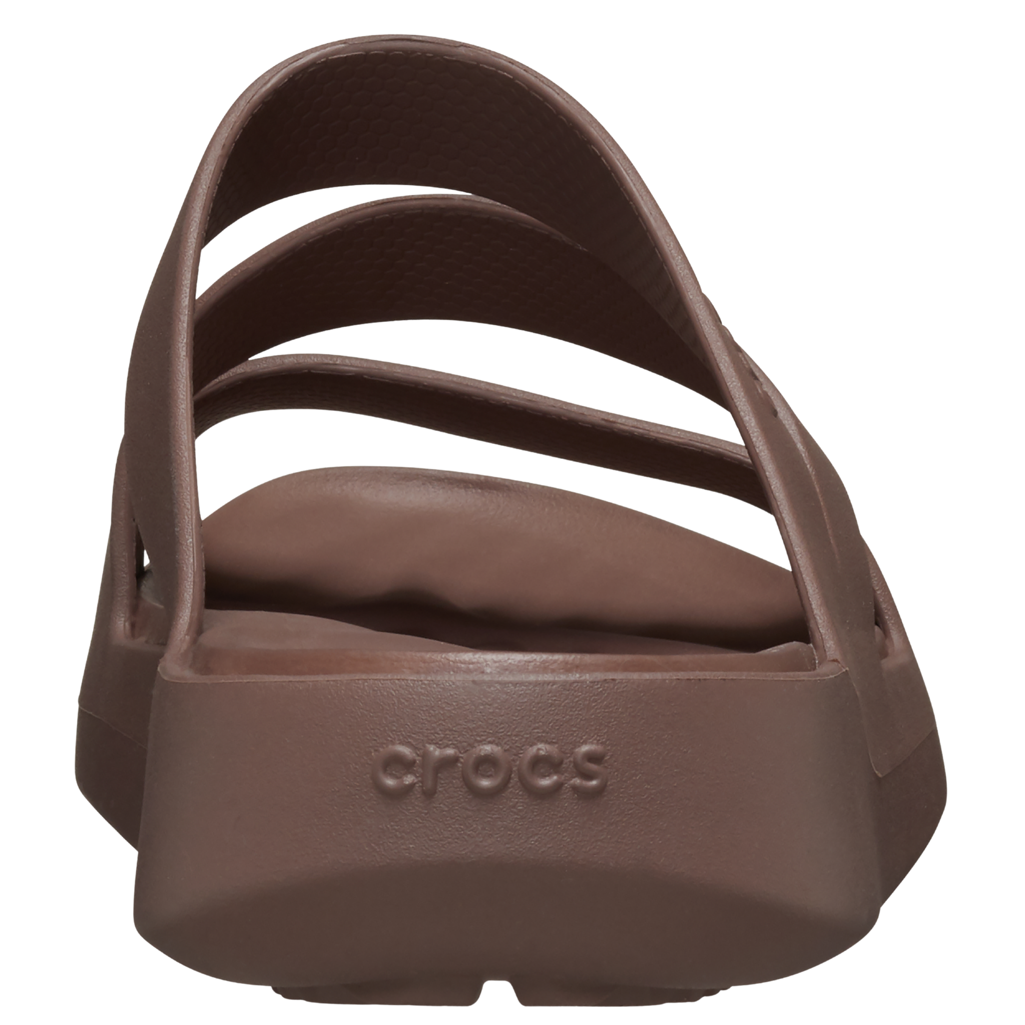 Womens Crocs Truffle Getaway Strappy Sandals