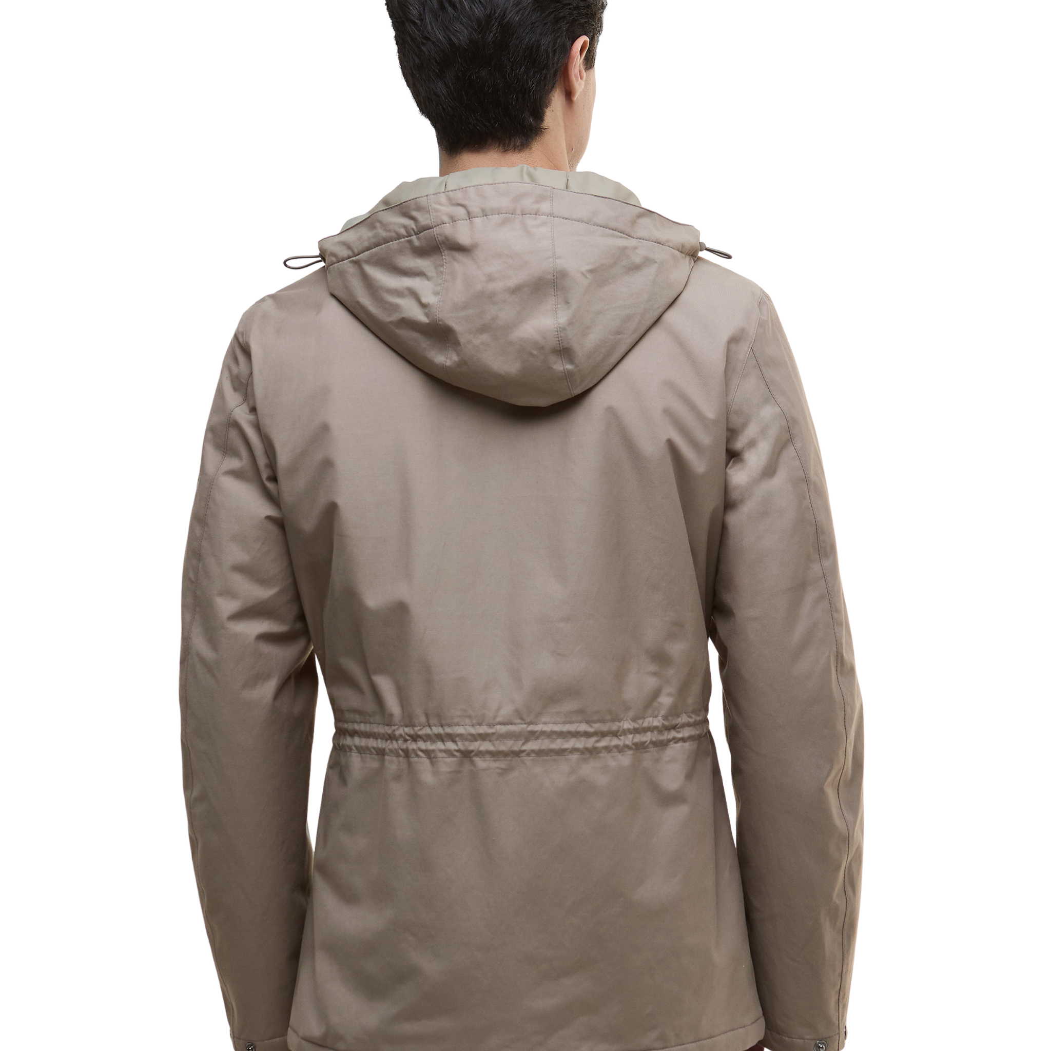 Mens Barbour International Brindle Endley Waterproof Jacket