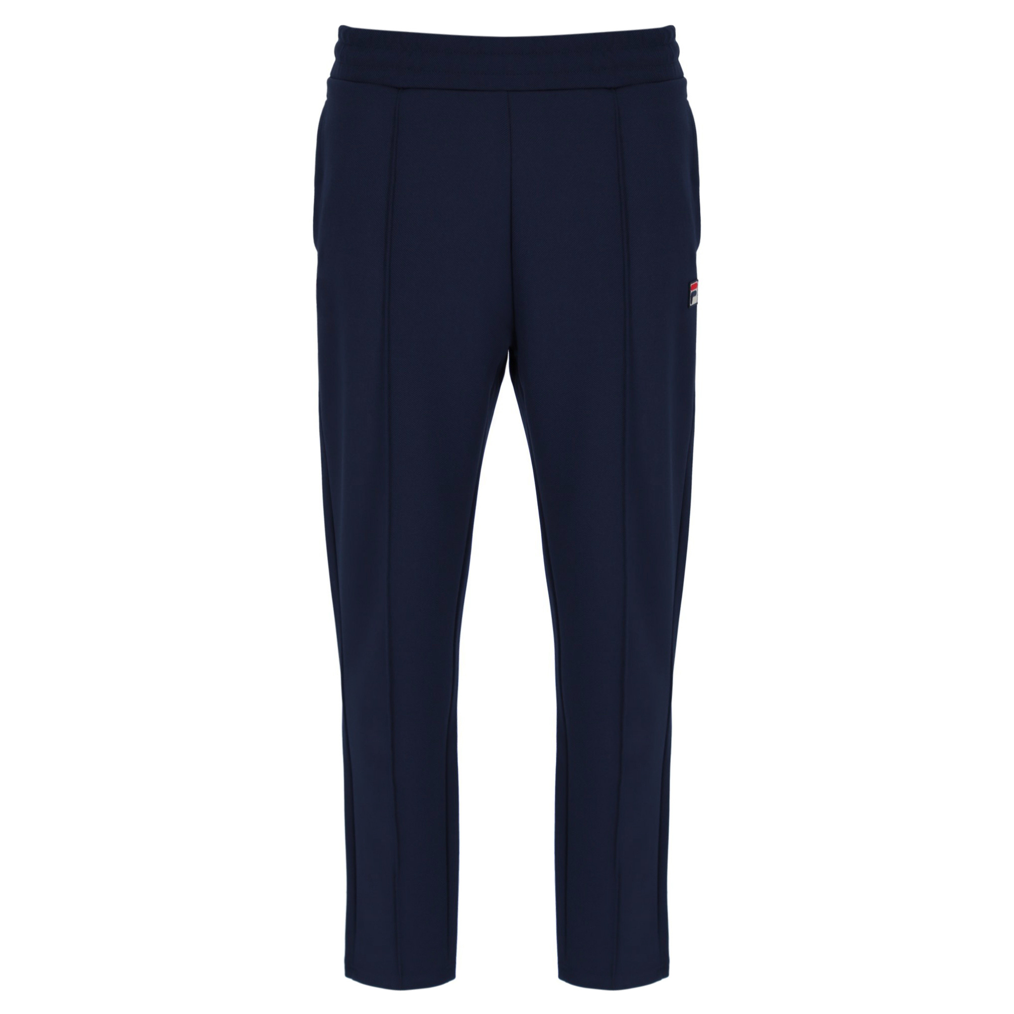 Mens Fila Navy Molveno Slim Leg Track Pants