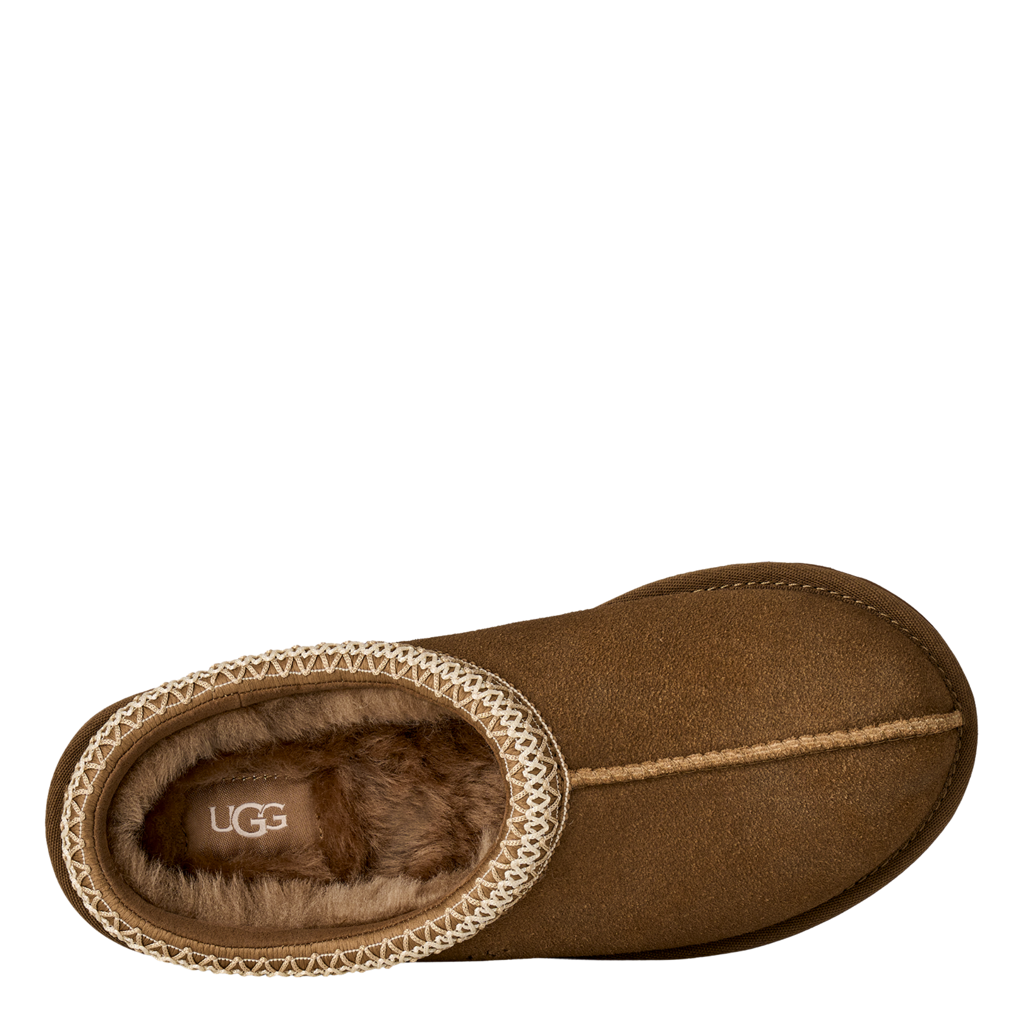 Womens UGG Light Bronze Tasman II Slippers