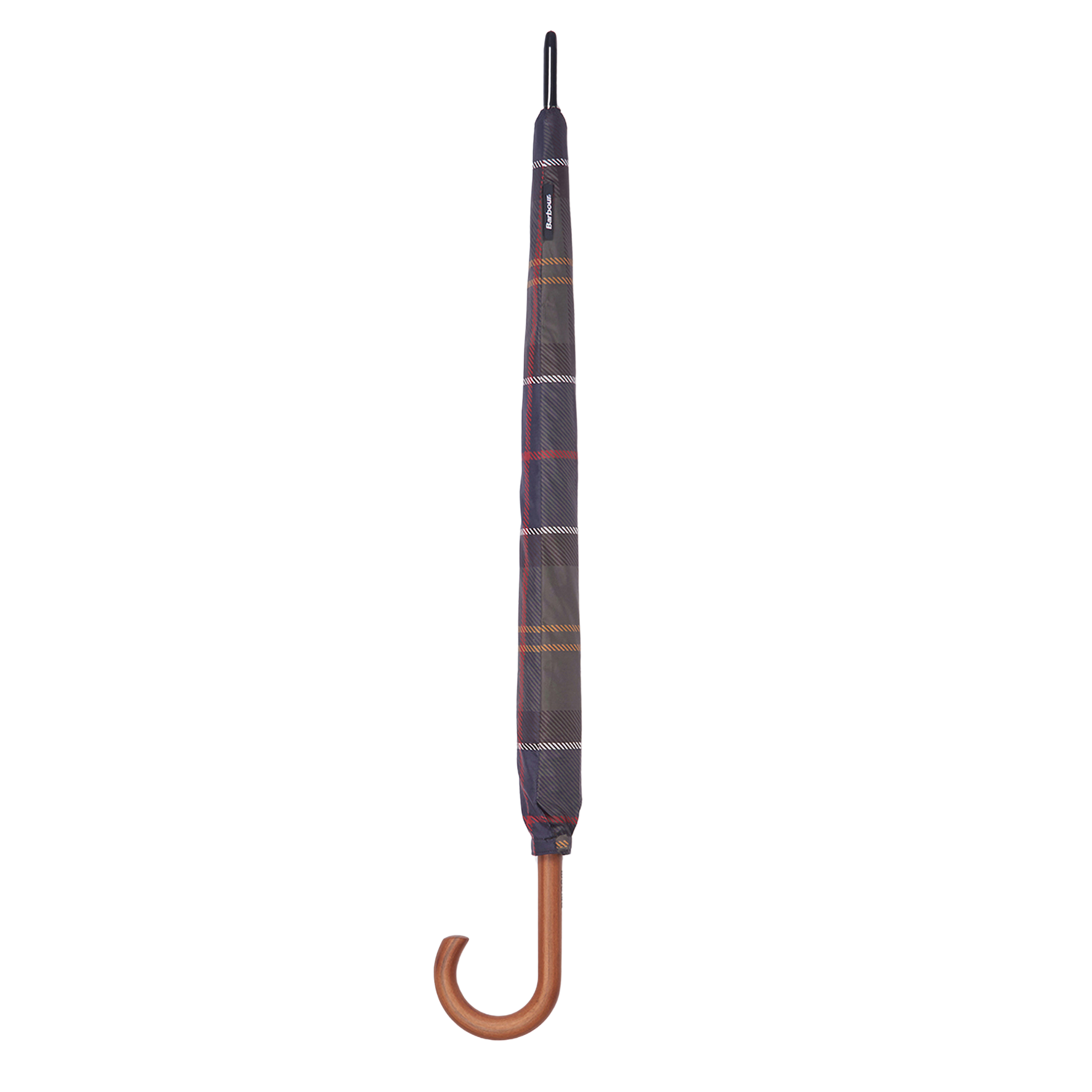 Barbour Classic Tartan Full Length Umbrella