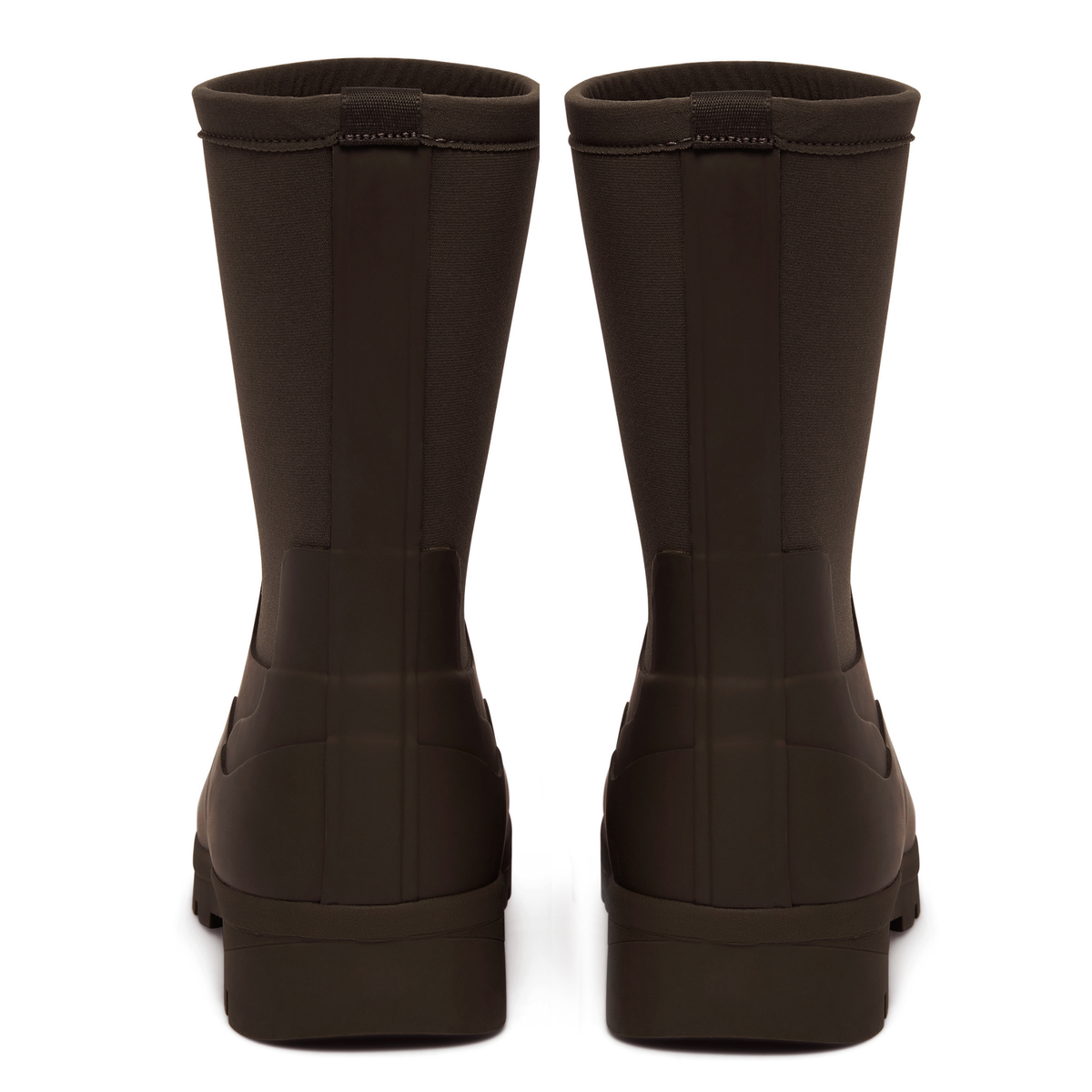 Womens Holland Cooper Chocolate Yard Wellington Boots
