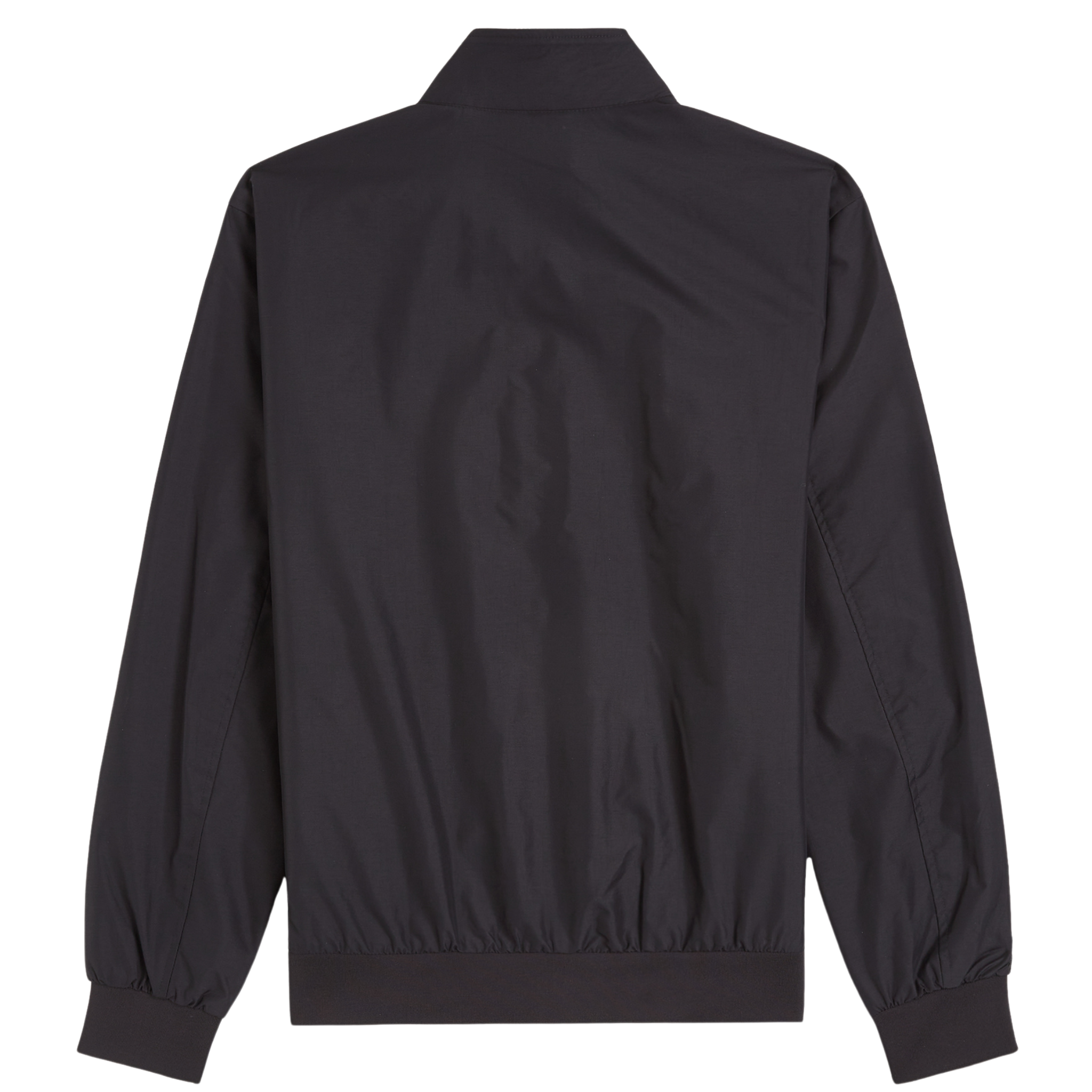 Mens Fred Perry Black The Brentham Jacket