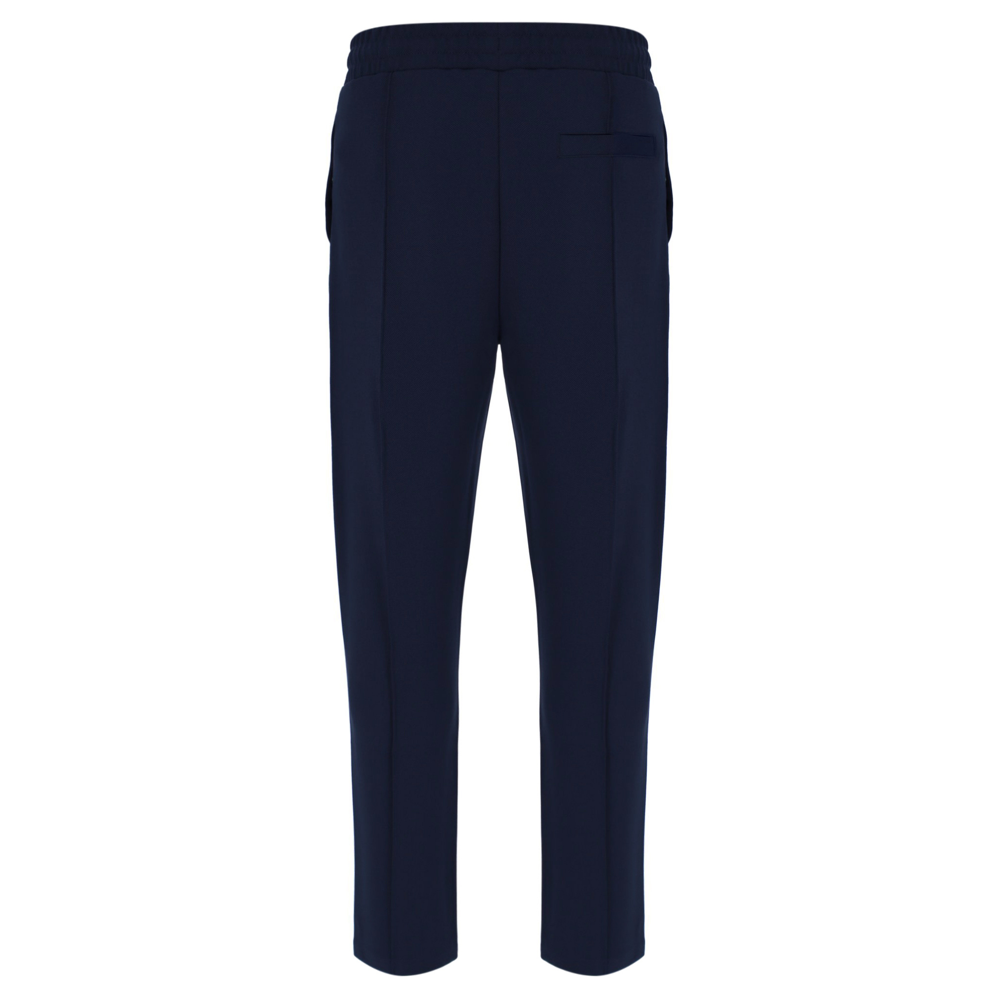 Mens Fila Navy Molveno Slim Leg Track Pants