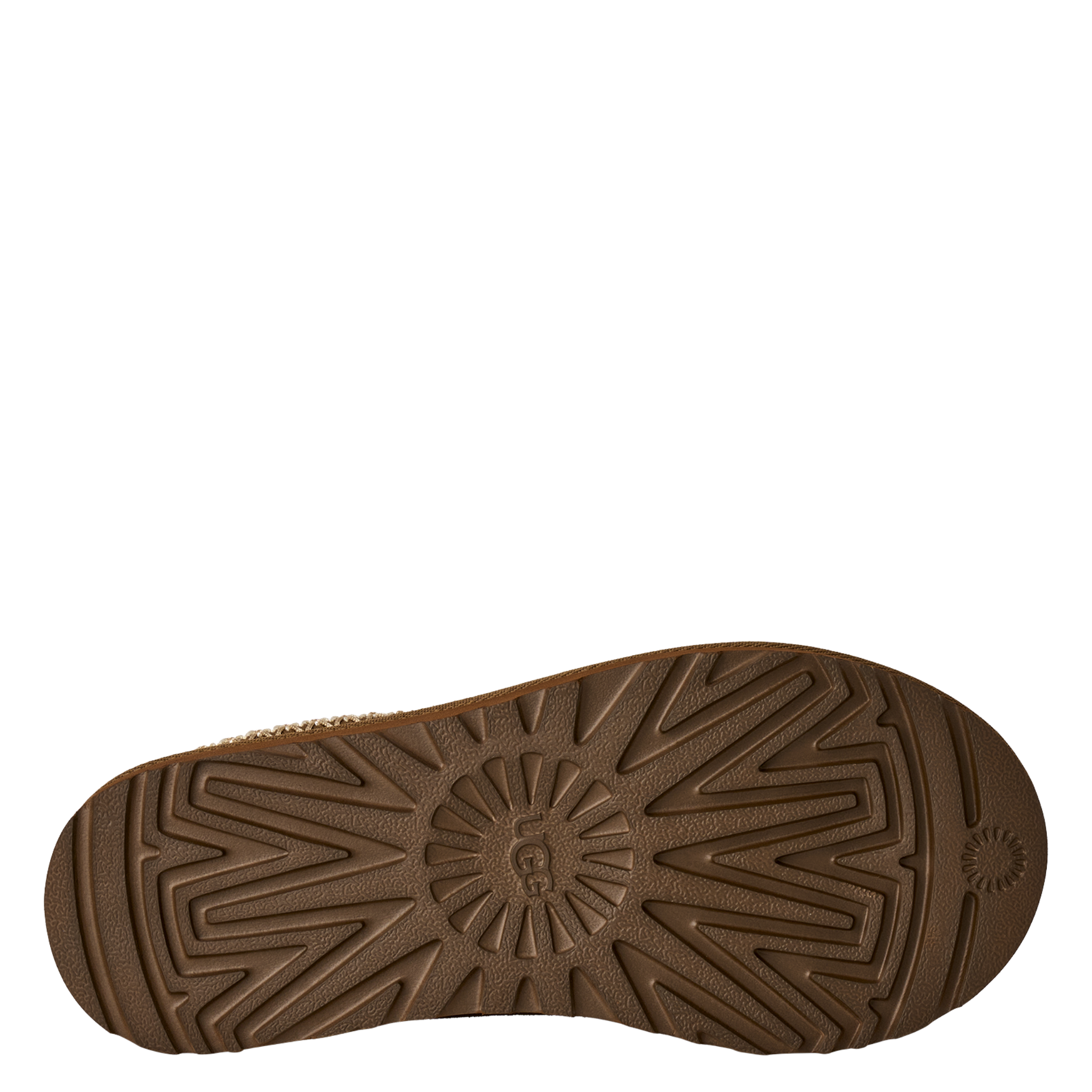 Womens UGG Light Bronze Tasman II Slippers