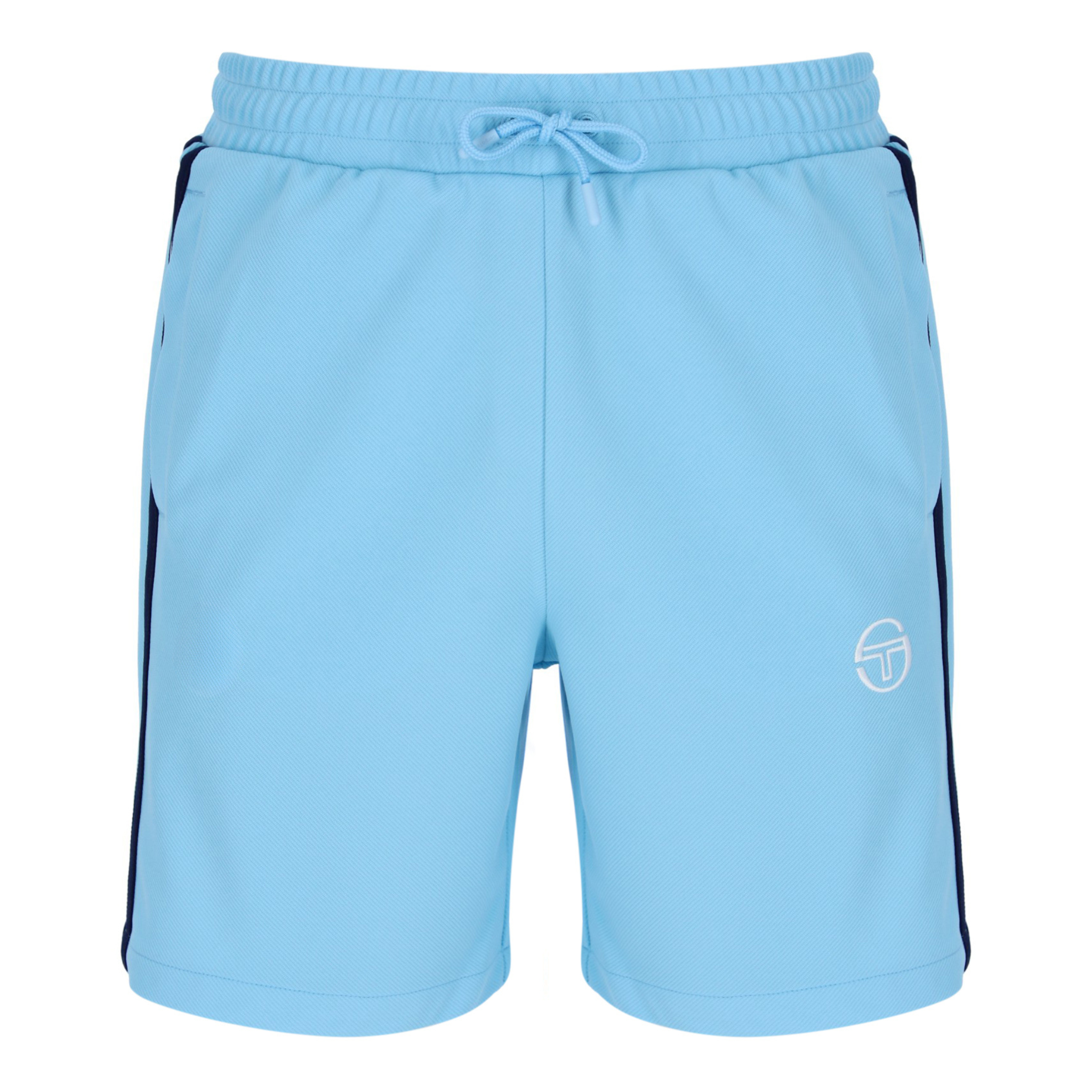Mens Sergio Tacchini Baltic Sea/Maritime Blue Pietrapertosa Shorts