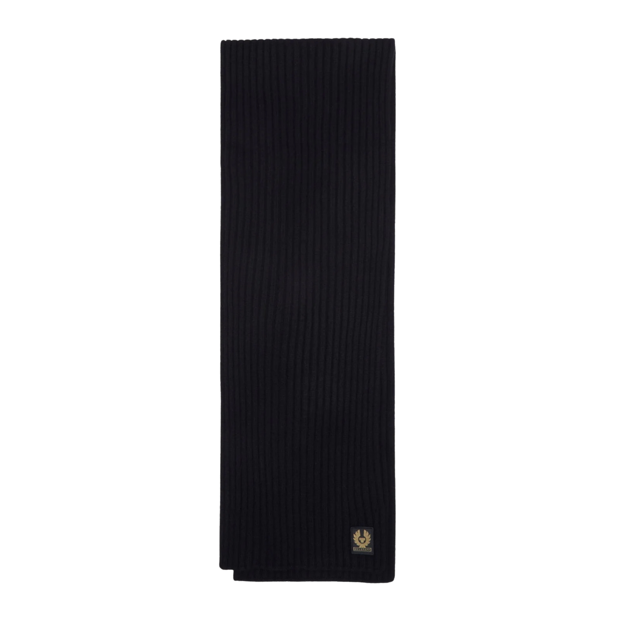 Mens Belstaff Black Watch Scarf
