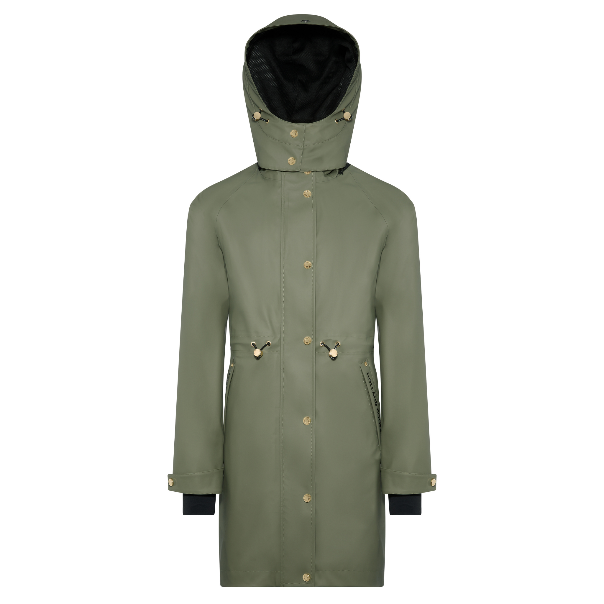 Womens Holland Cooper Sage Chartwell Parka