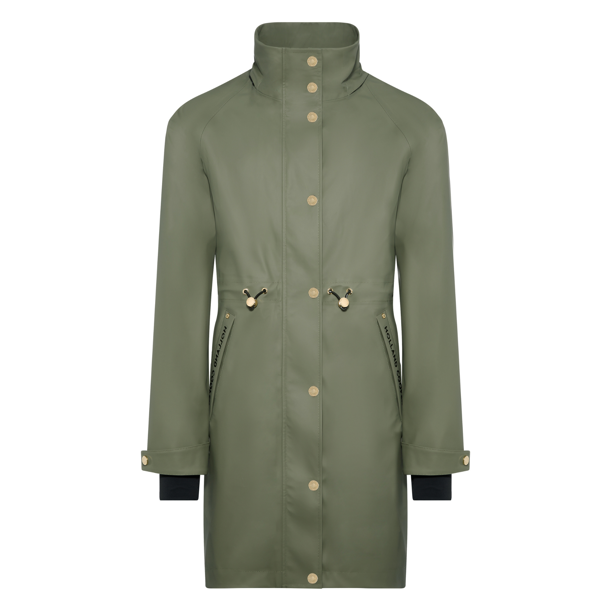 Womens Holland Cooper Sage Chartwell Parka