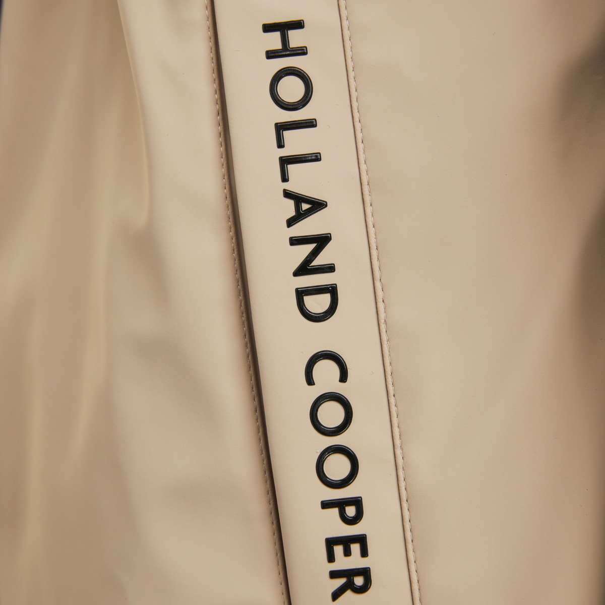 Womens Holland Cooper Stone Chartwell Rain Parka