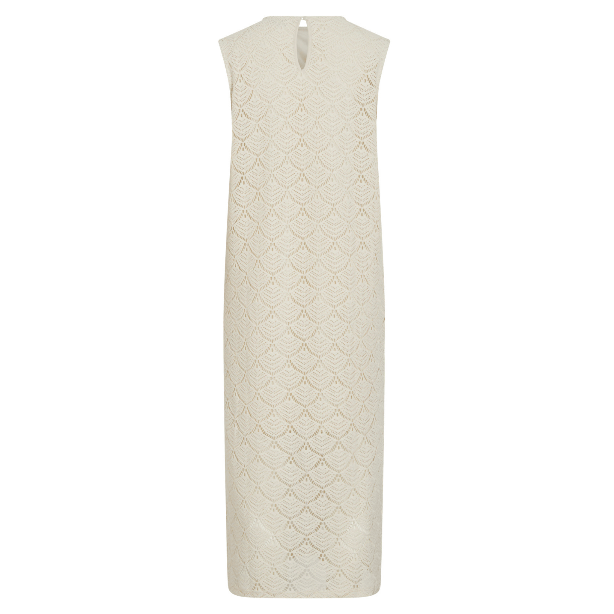Womens Vila Birch Vibambena Lace Midi Dress
