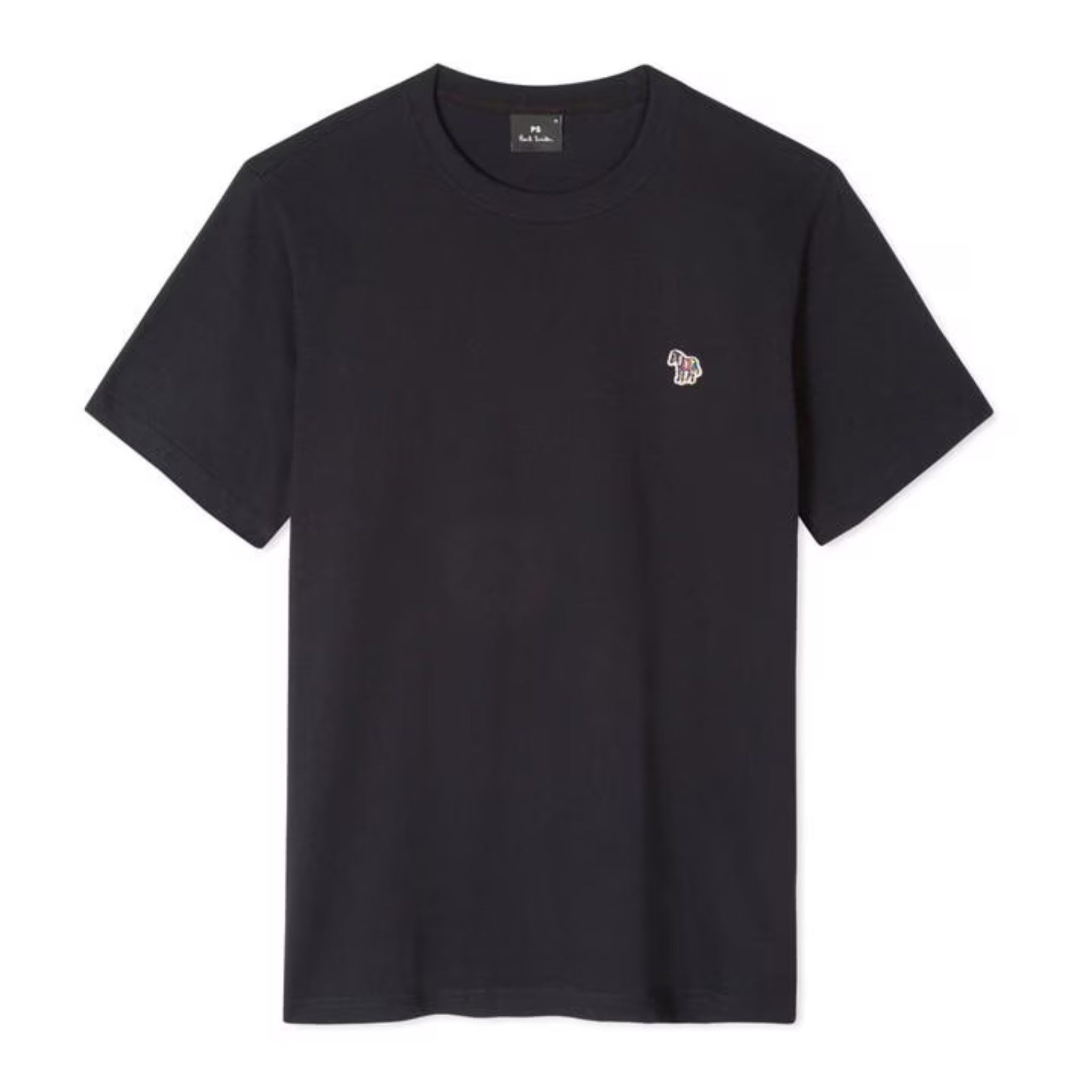 Mens Paul Smith Navy Classic Zebra S/s T Shirt