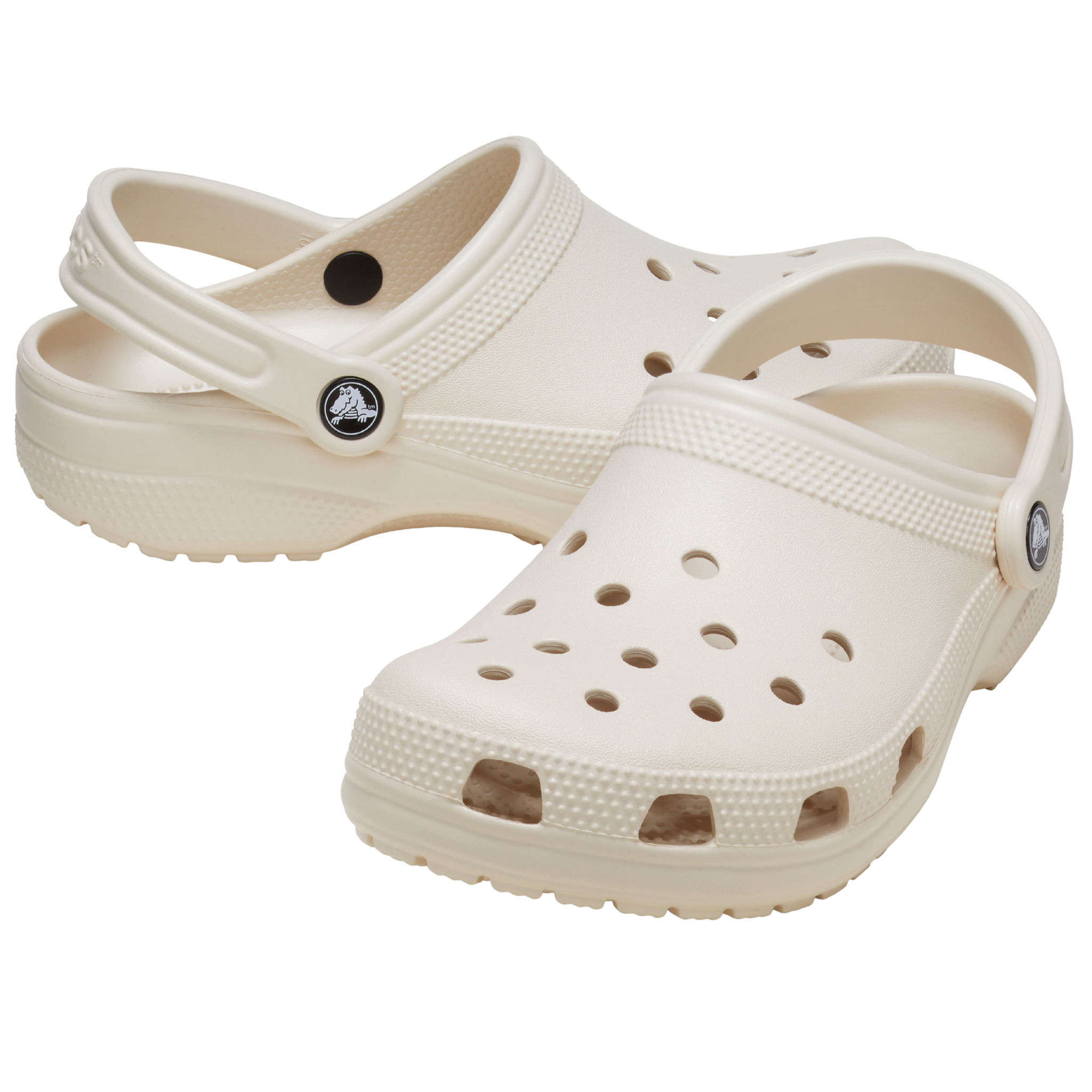 Womens Crocs Frappe Classic Clogs