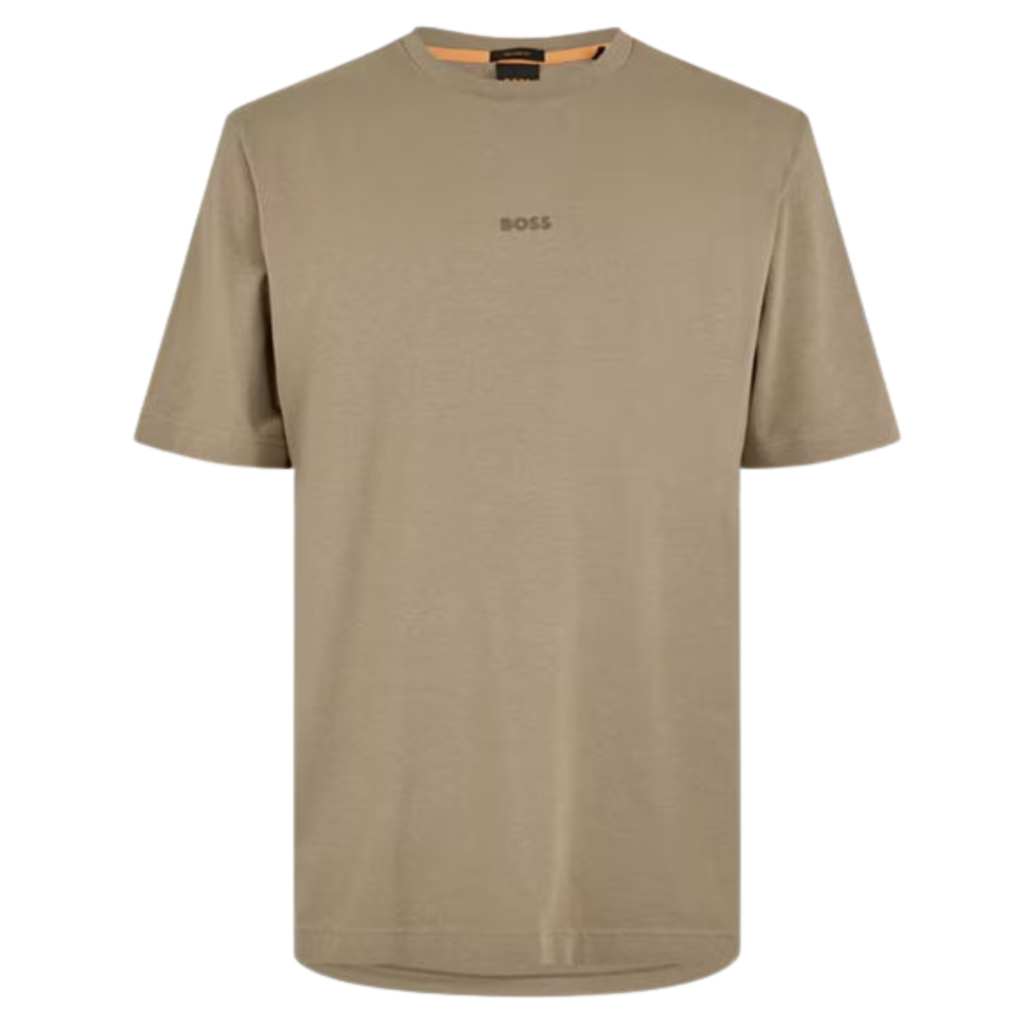 Mens BOSS Open Green Tchup S/s T Shirt