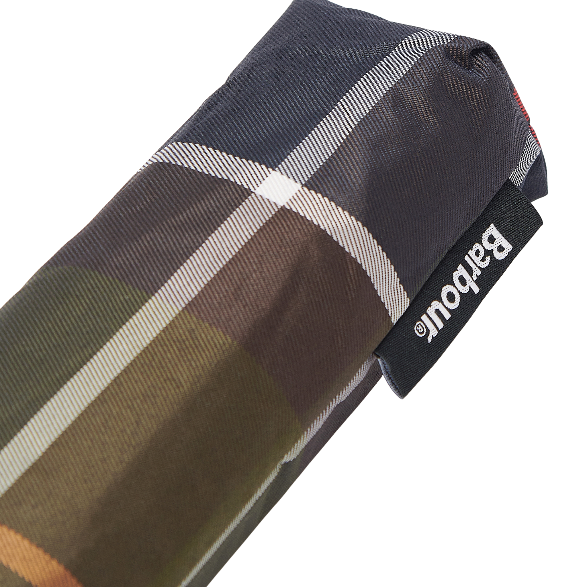Barbour Classic Tartan Portree Umbrella