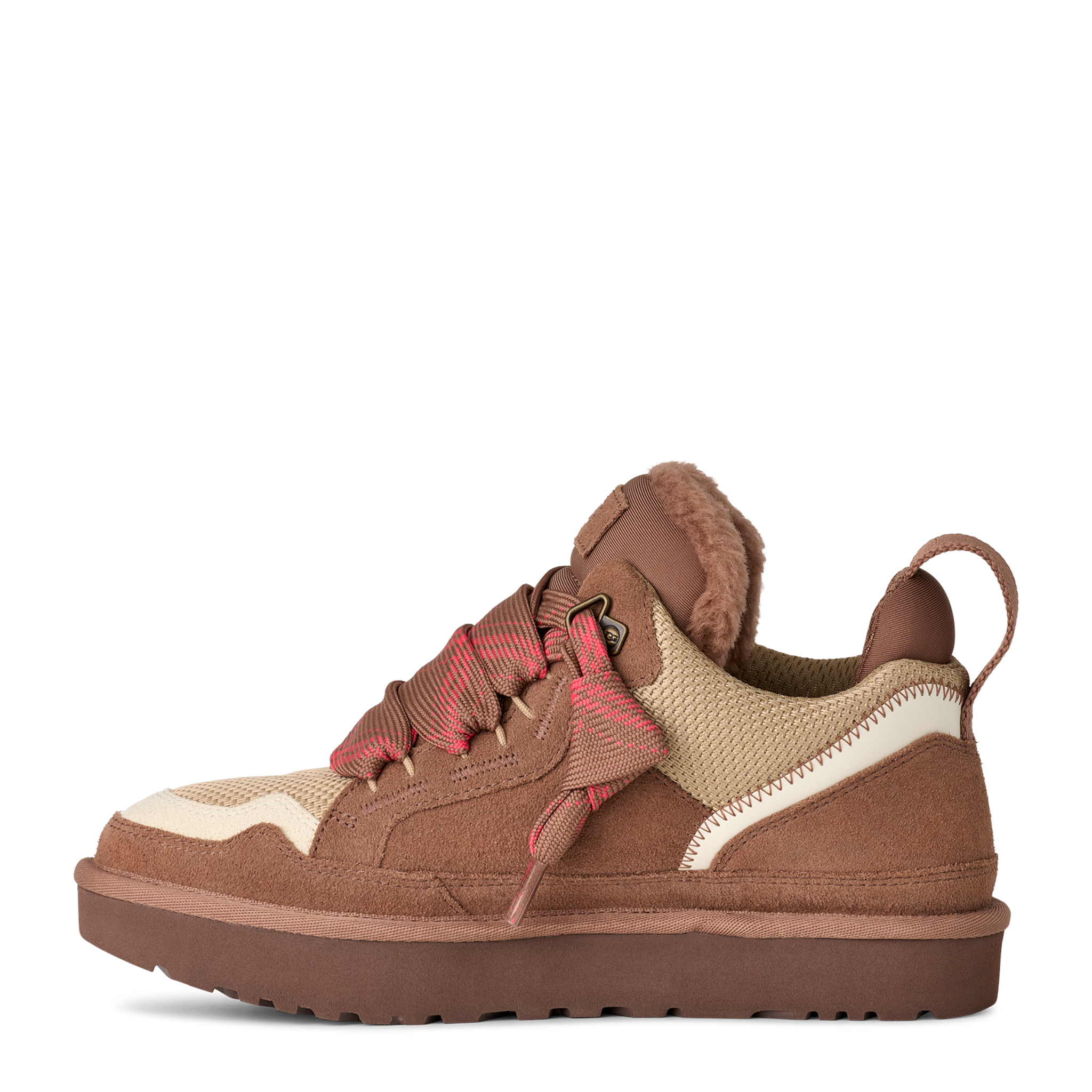 Womens UGG Rocky Oak Lowmel Boots