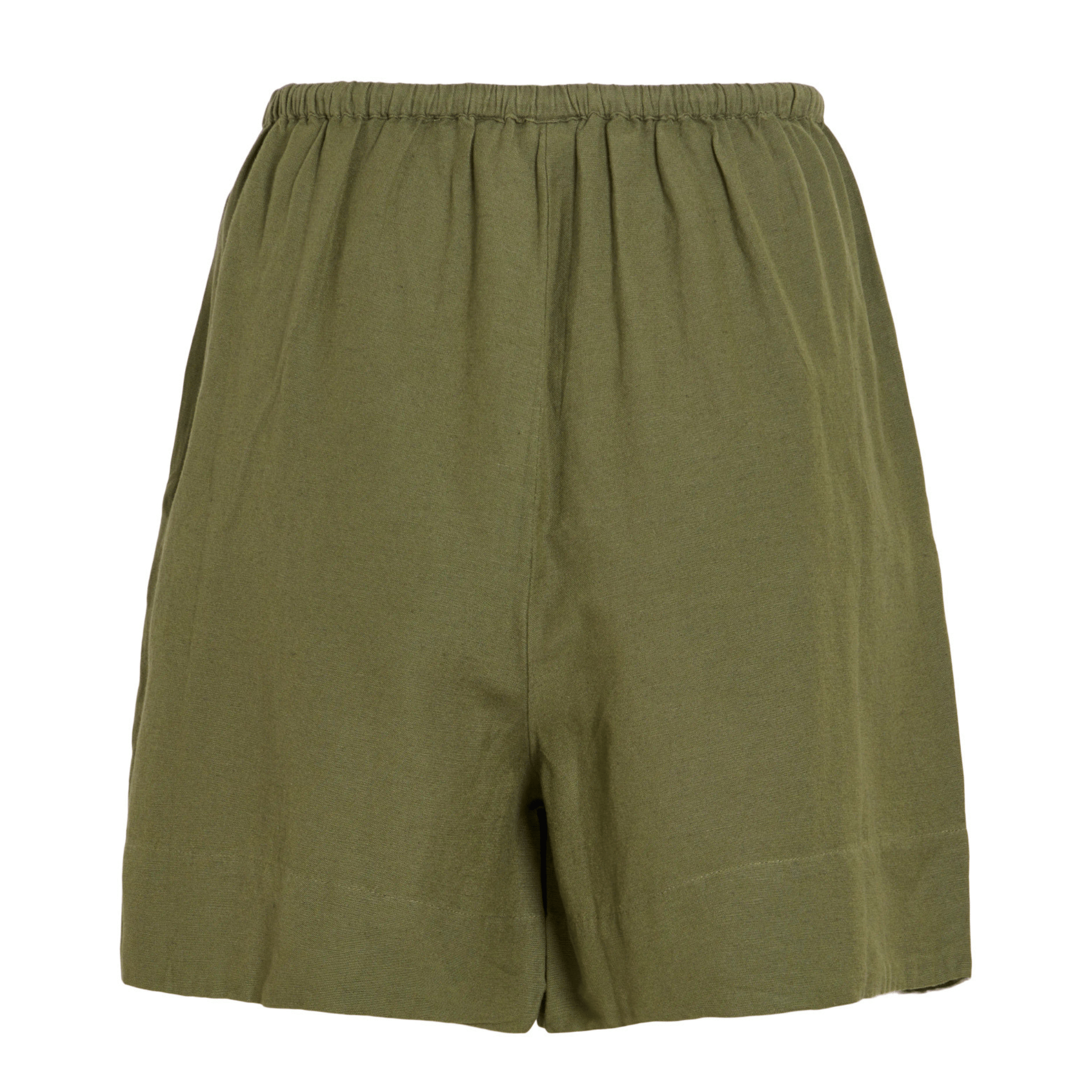 Womens Vila Olivine Viprisilla Shorts