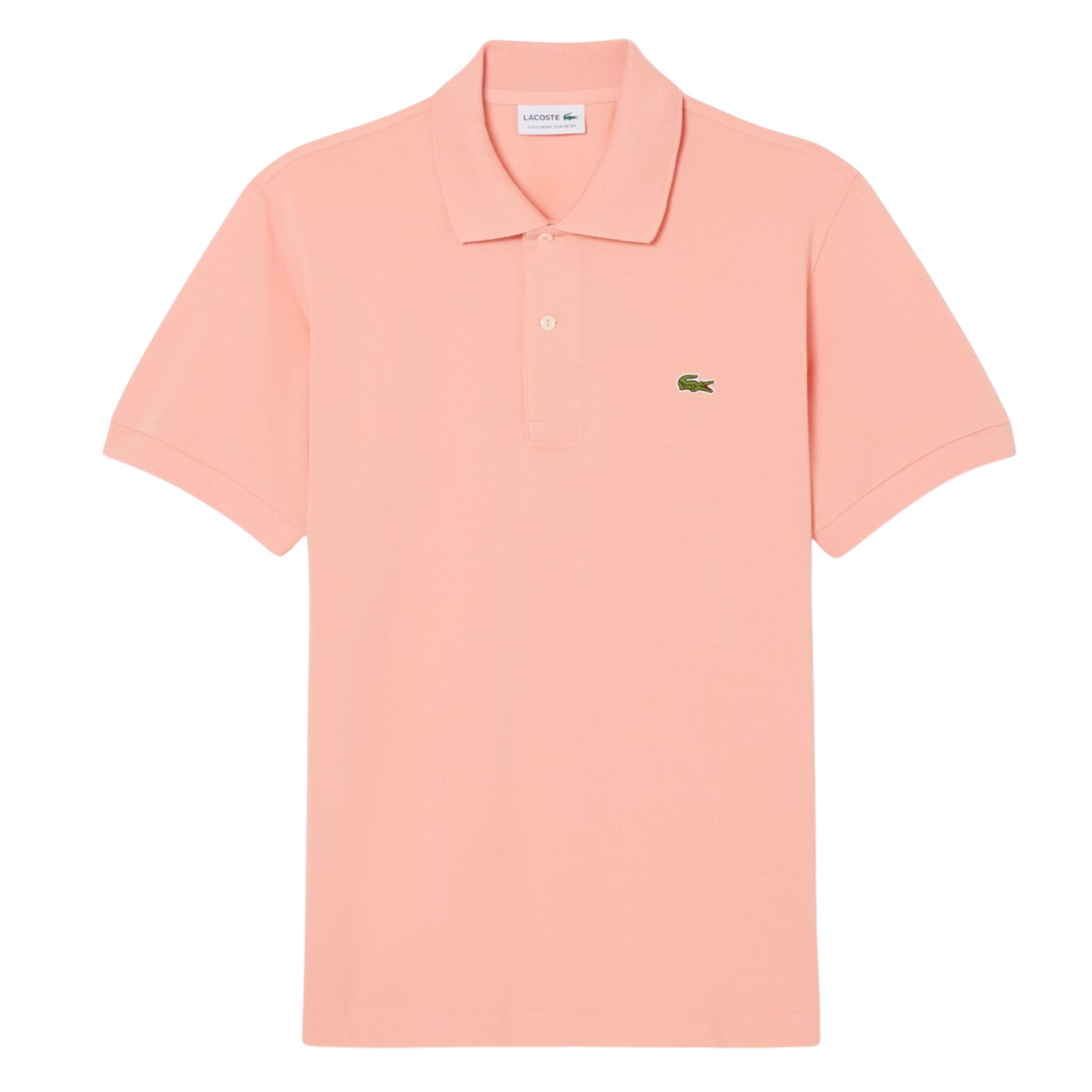 Mens Lacoste Miami L.12.12 Stretch Pique Classic S/s Polo Shirt