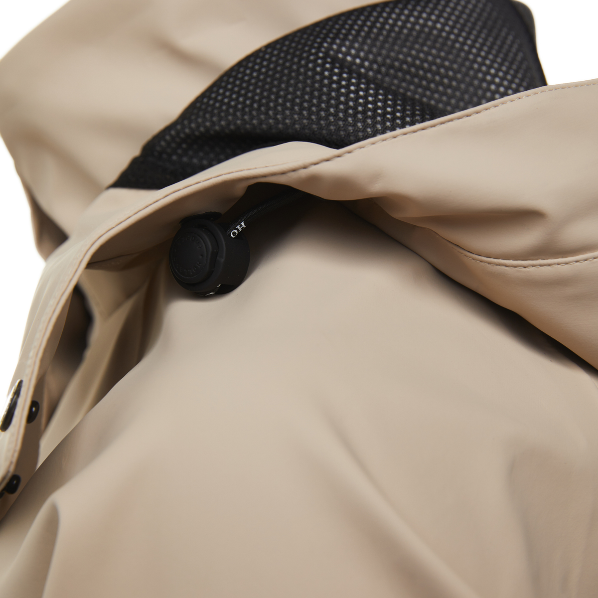 Womens Holland Cooper Stone Chartwell Rain Parka