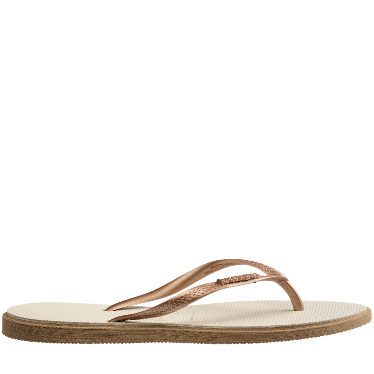 Havaianas Top Rose Gold Office Havaianas Women's Havaianas Square