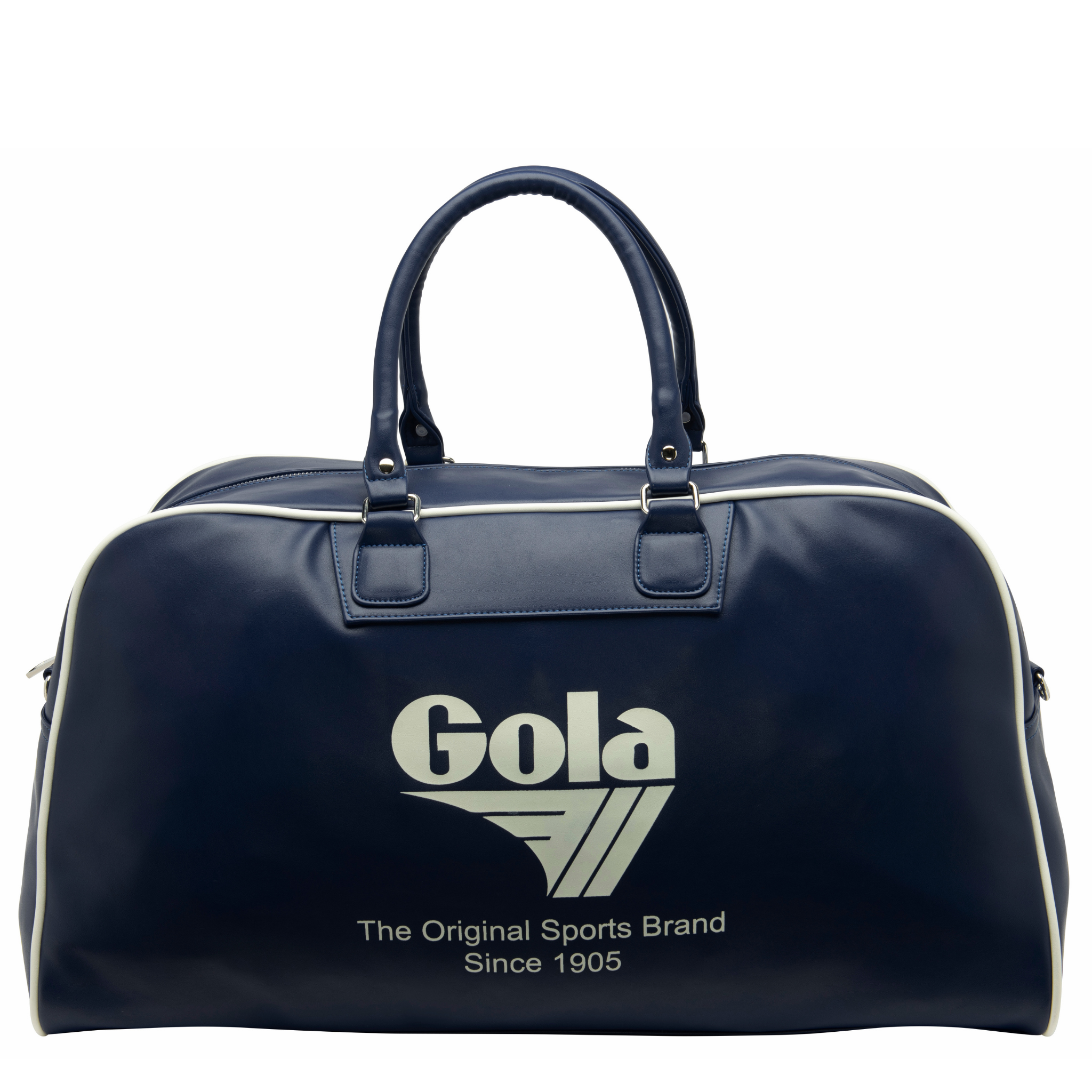 Gola Navy/White Reynolds Holdall Bag