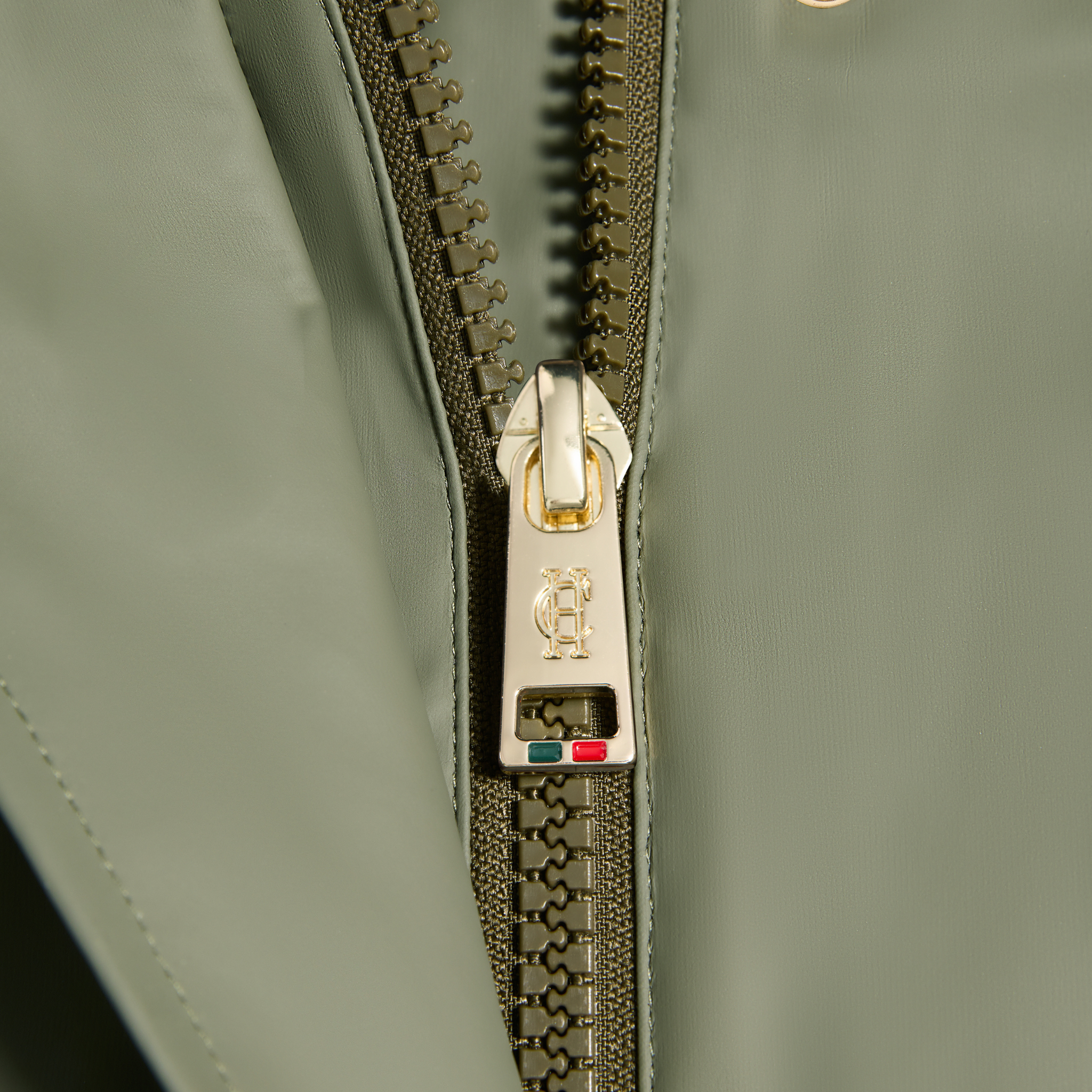 Womens Holland Cooper Sage Chartwell Parka