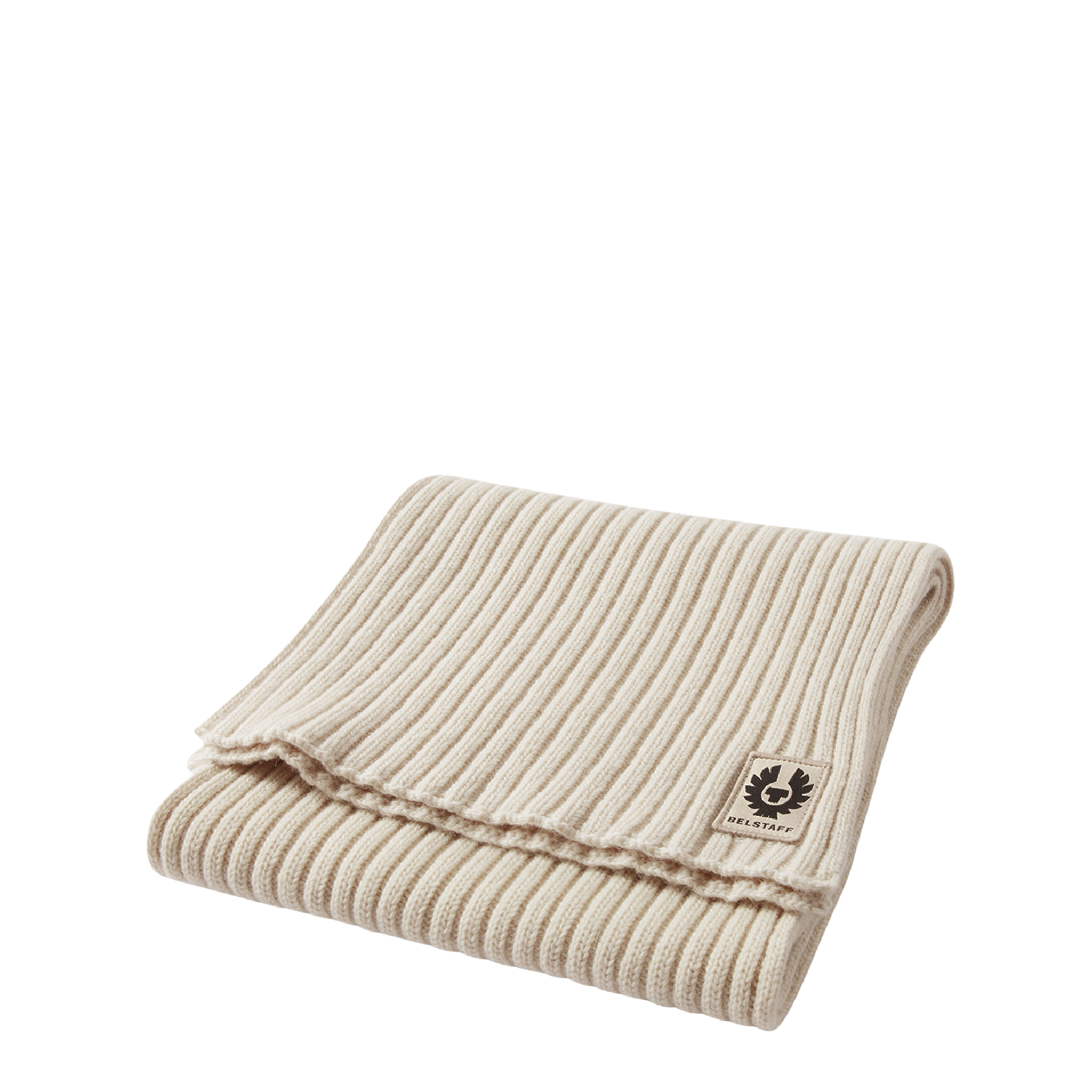 Mens Belstaff Pale Stone Watch Scarf