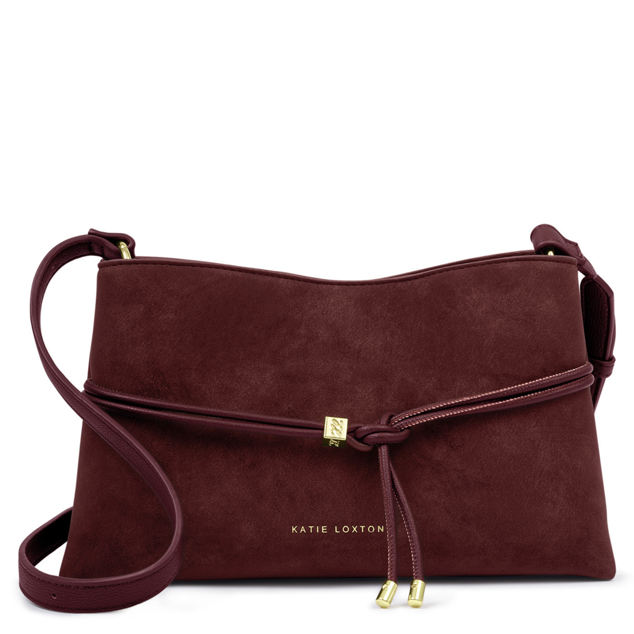 Womens Katie Loxton Cherry Lori Crossbody Bag