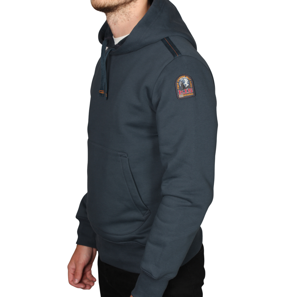 Mens Parajumpers Nine Iron Everest Hoodie