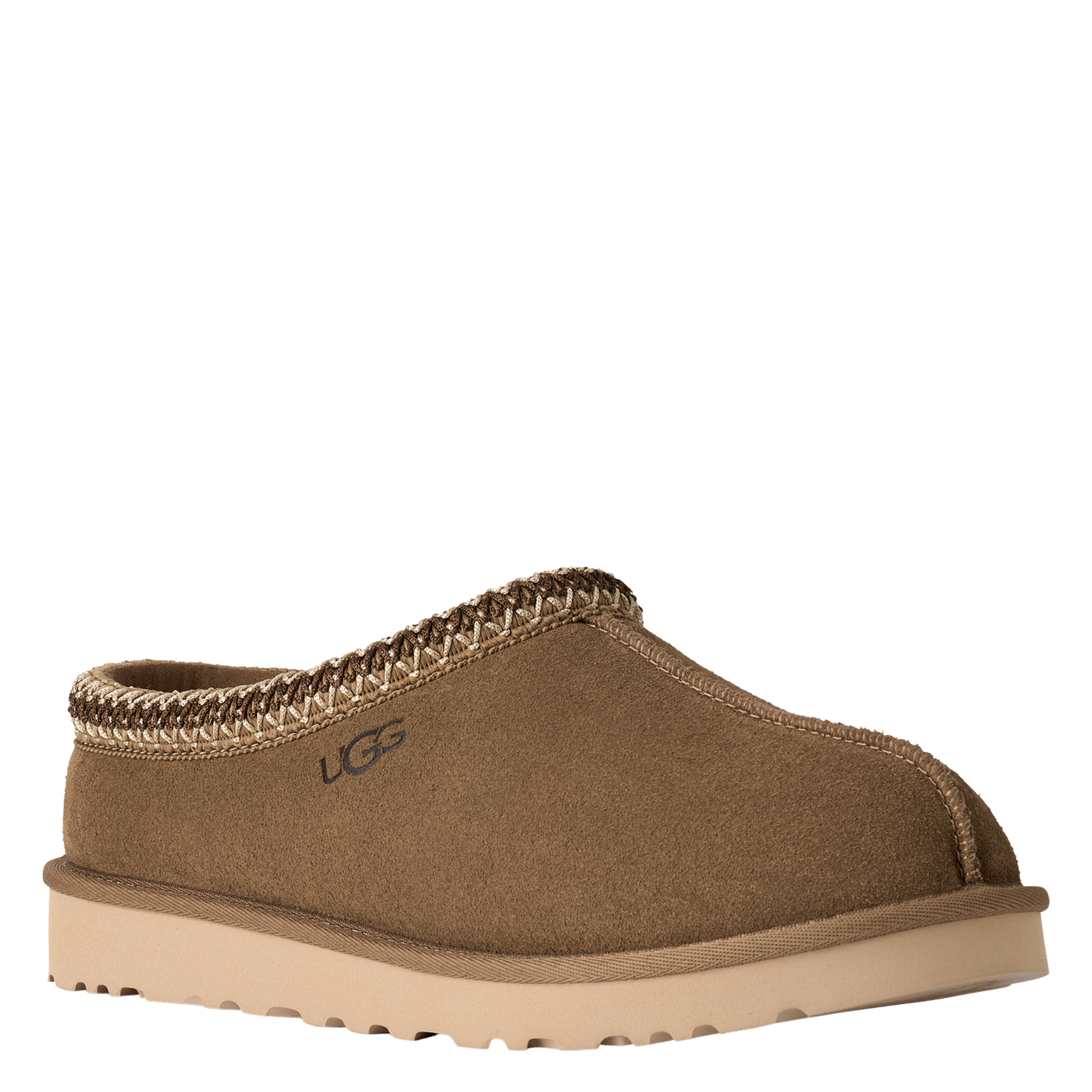 Mens UGG Light Bronze Tasman II Slippers