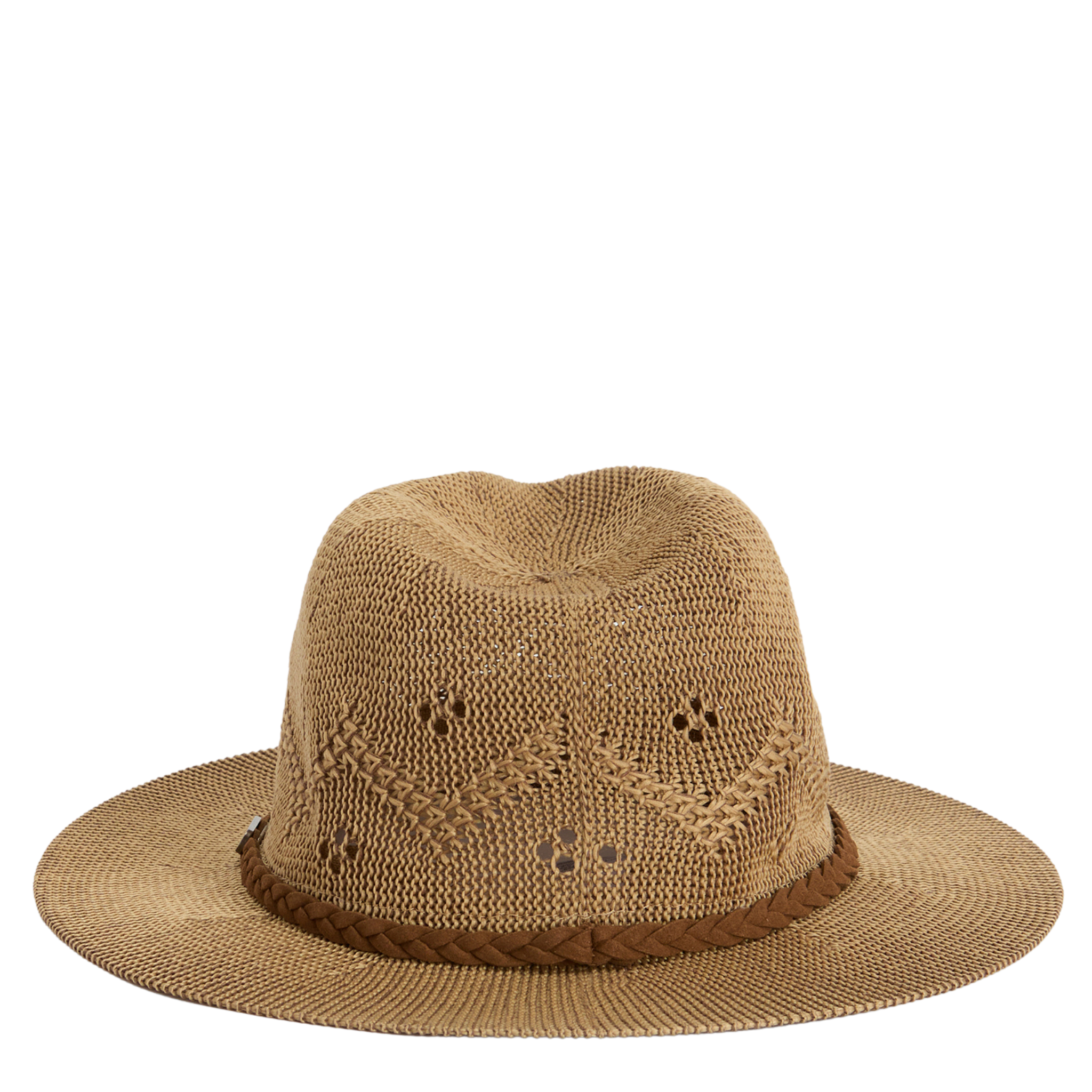 Womens Barbour Trench Flowerdale Trilby Hat