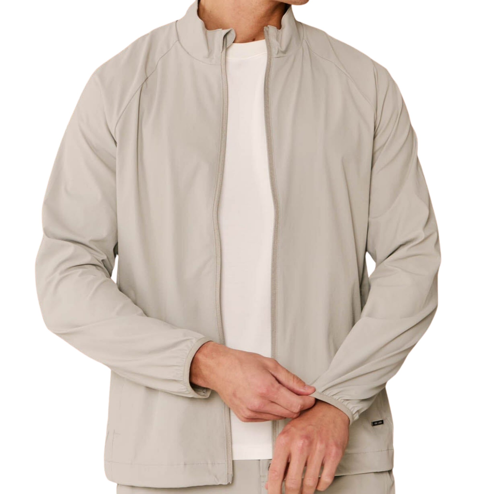 Mens Belier Pebble Essential Jacket