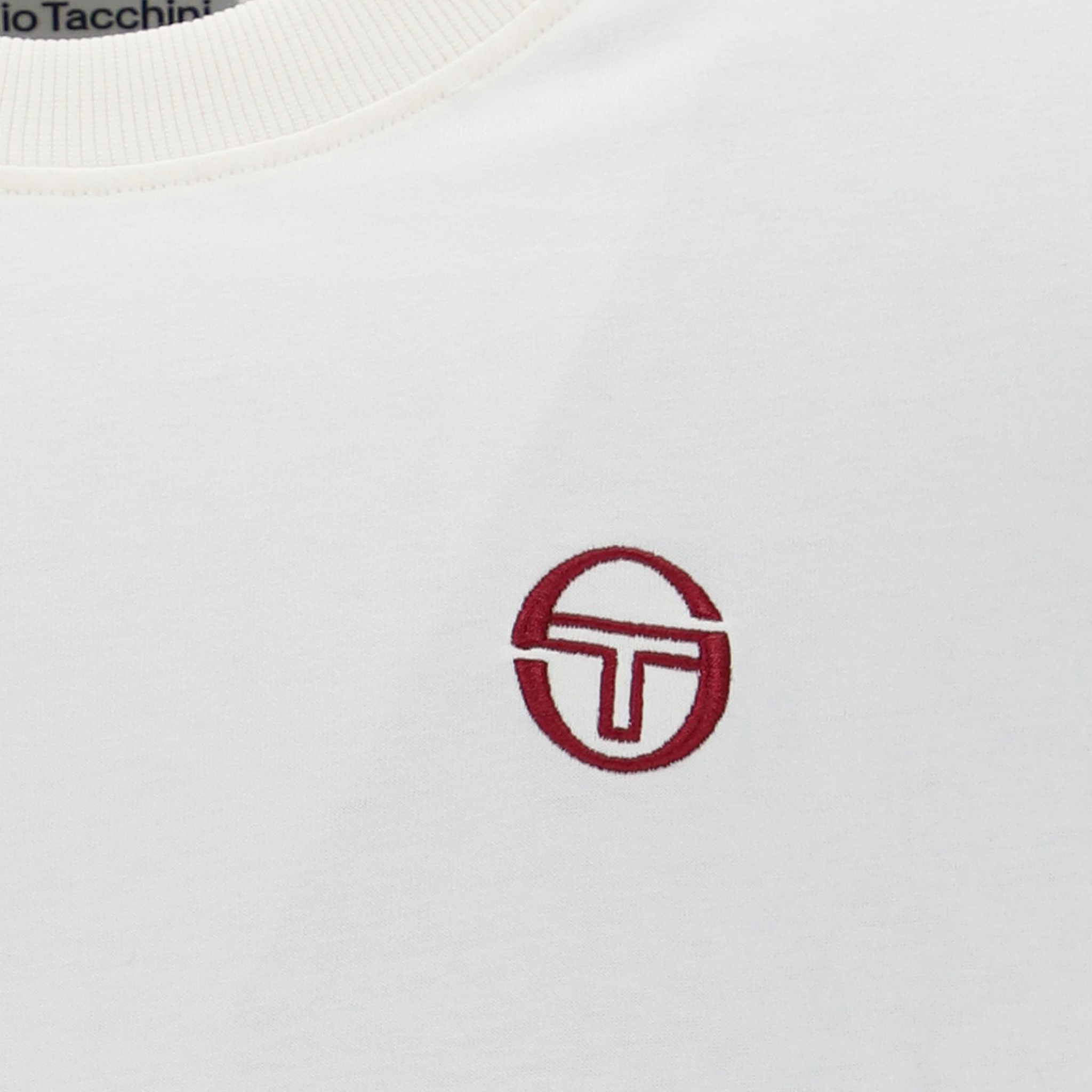 Mens Sergio Tacchini Gardenia Trento S/s T Shirt