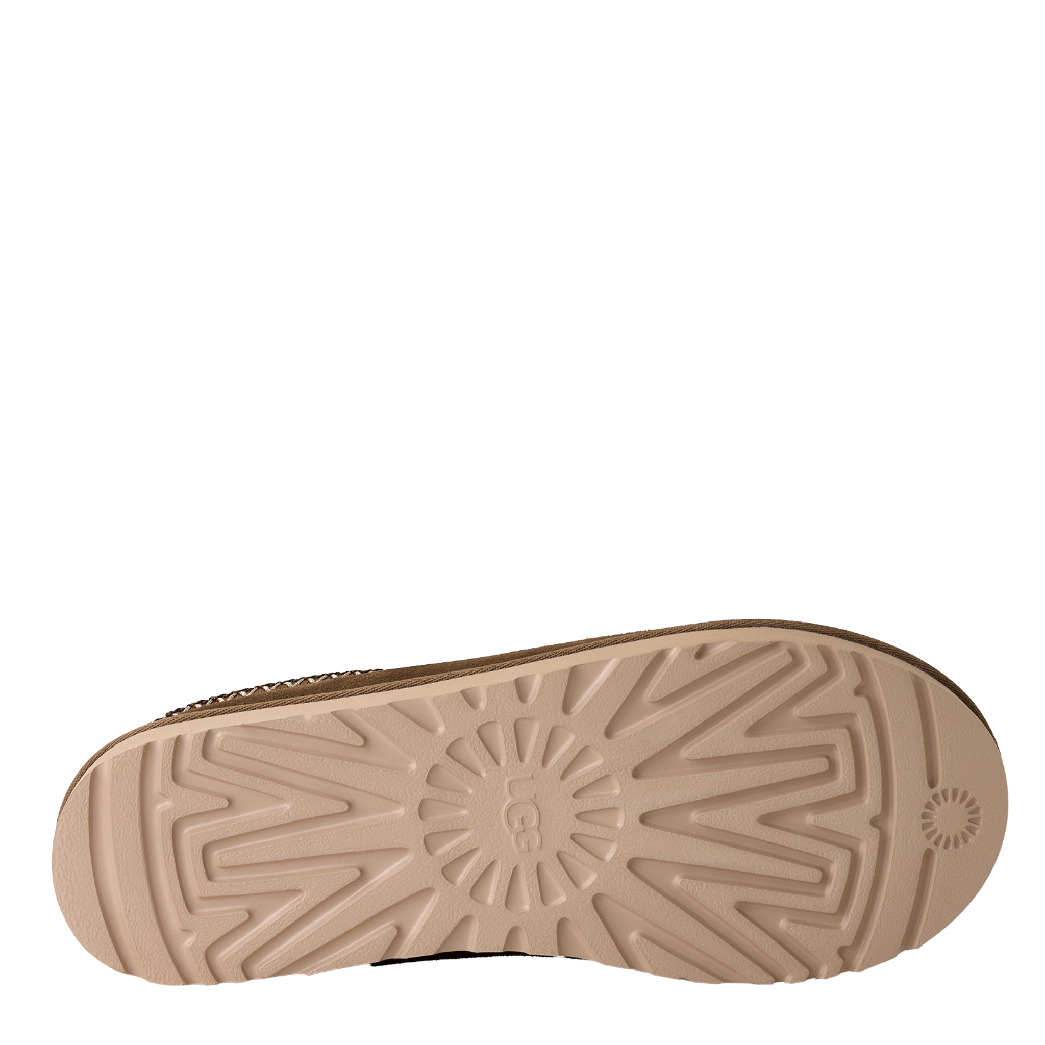Mens UGG Light Bronze Tasman II Slippers