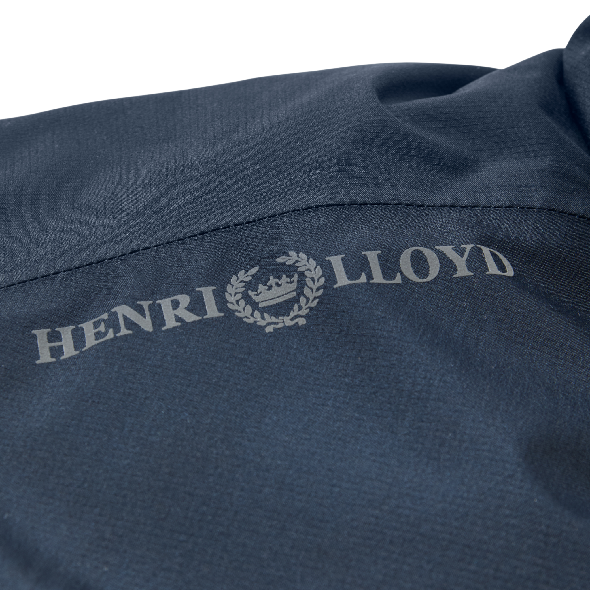Mens Henri Lloyd Navy Black Smart Therm Pro Gilet