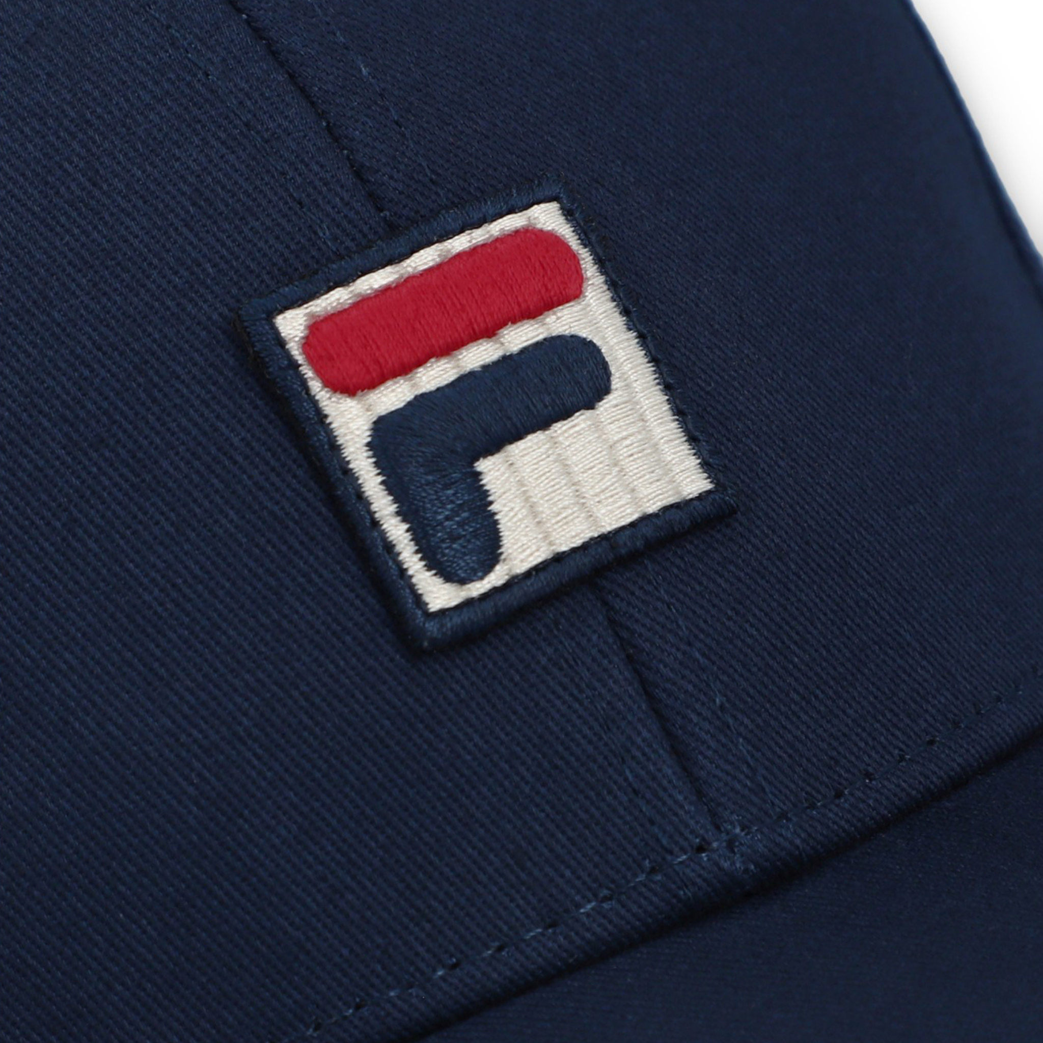 Mens Fila Navy Tantam Cap