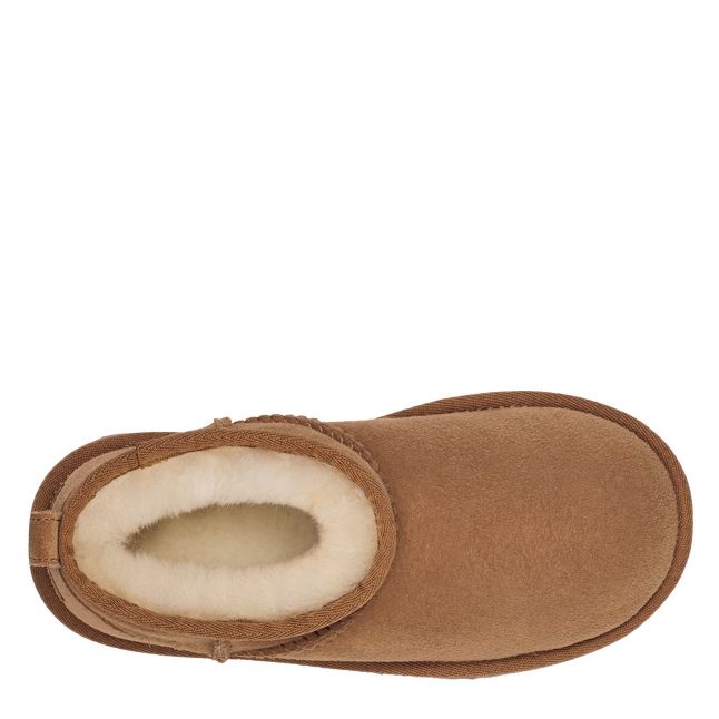 Kids UGG Chestnut Classic Ultra Mini