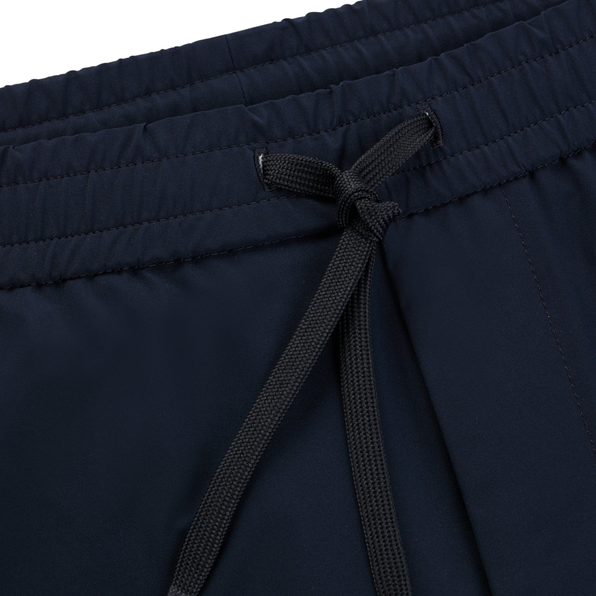 Mens BOSS Dark Blue T_Urbanex-CargoLight Trousers