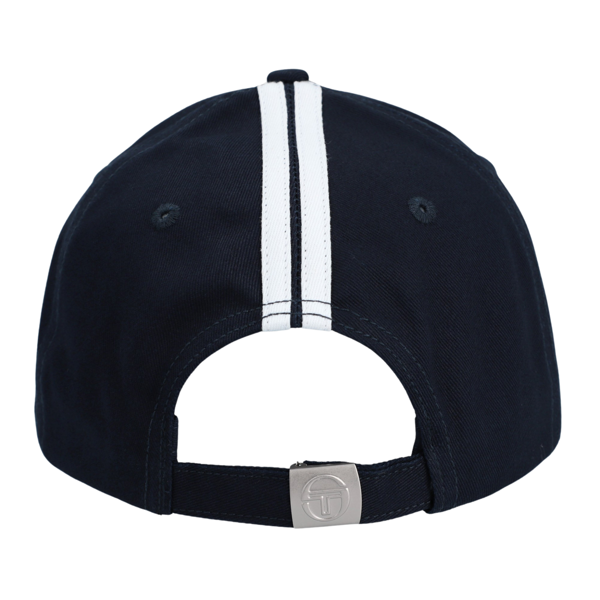 Mens Sergio Tacchini Maritime Blue Linus Cap