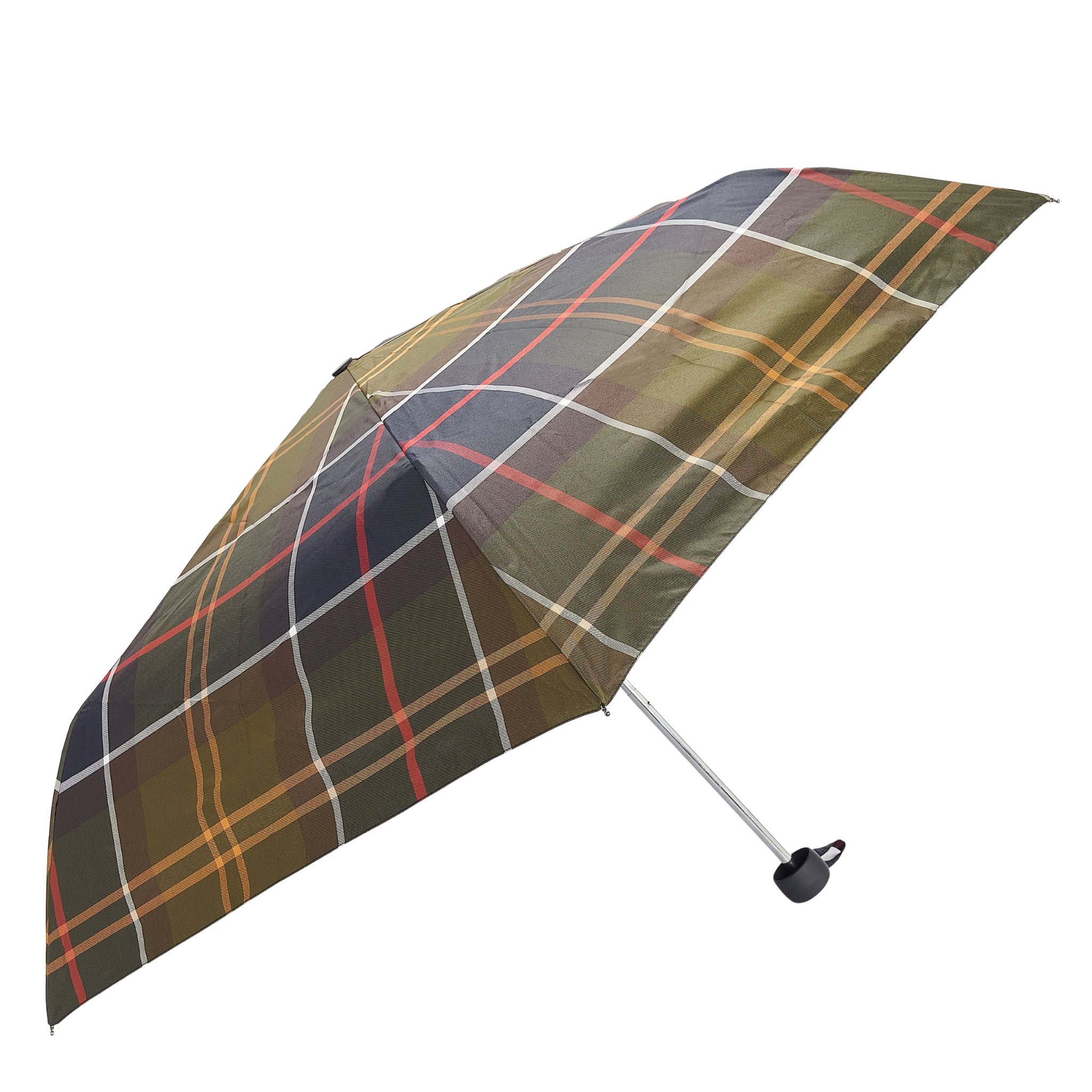 Barbour Classic Tartan Portree Umbrella