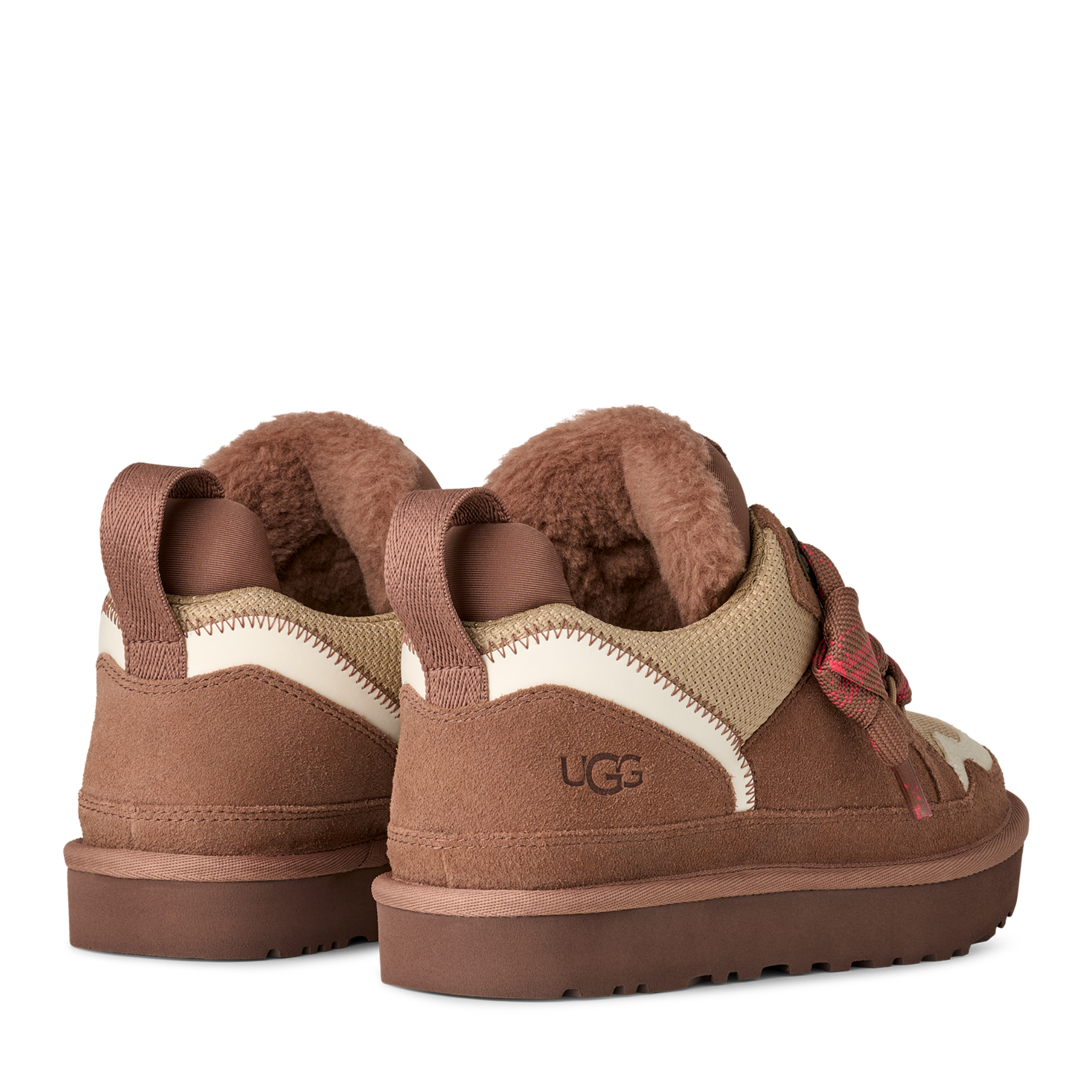 Womens UGG Rocky Oak Lowmel Boots