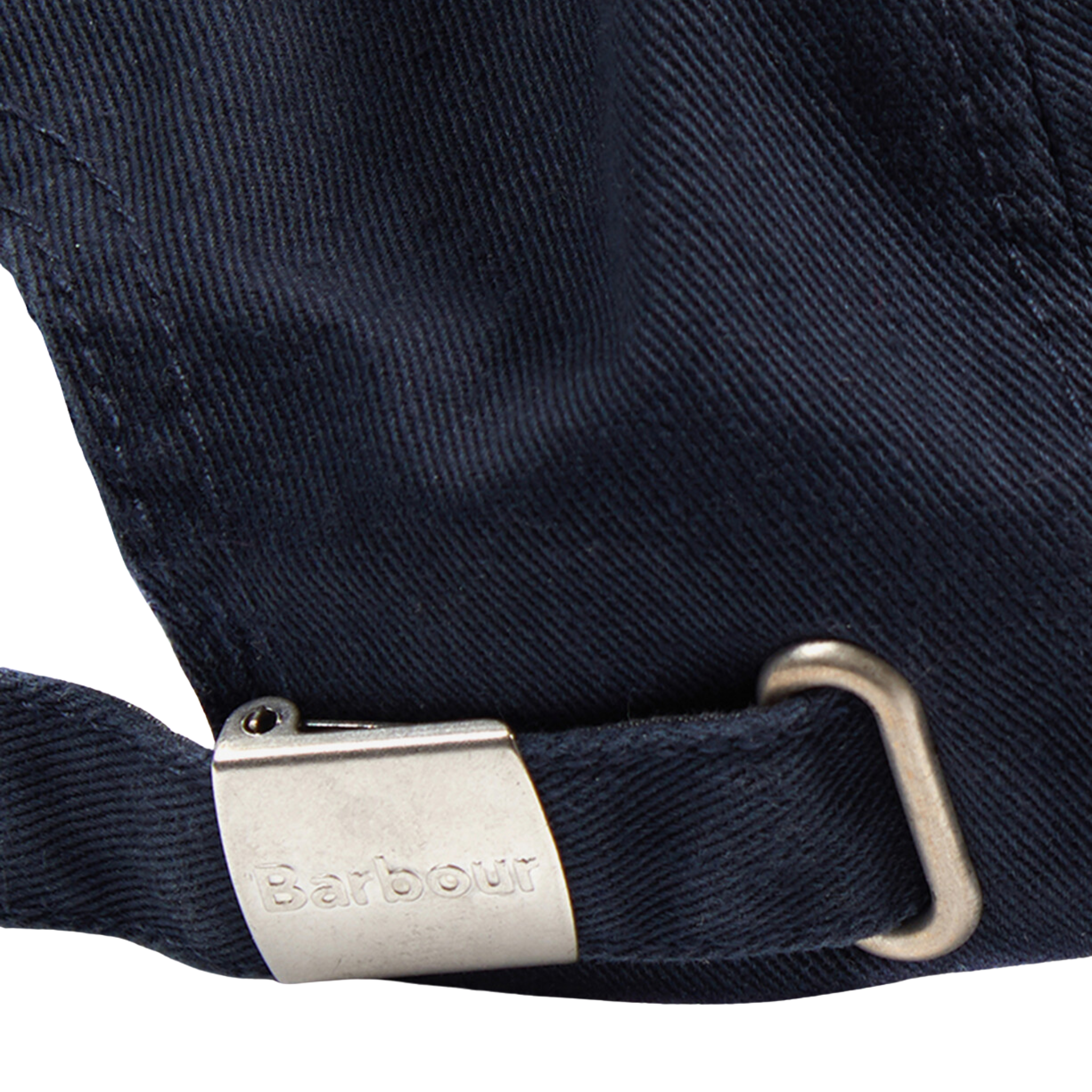 Mens Barbour Navy Cascade Cap