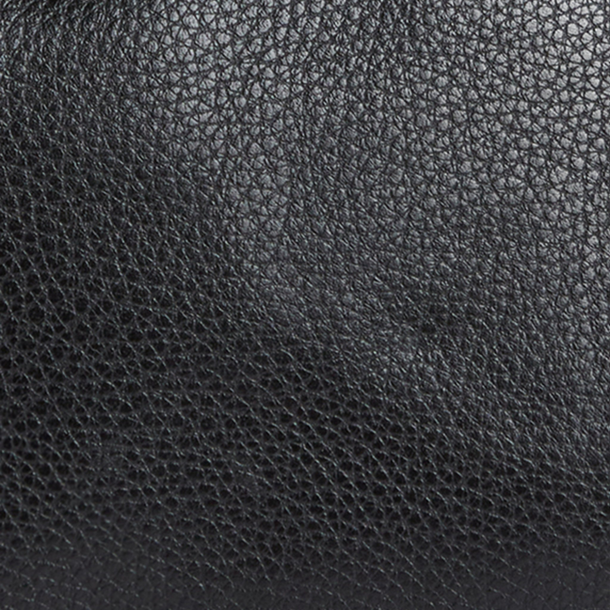 Womens Barbour Black Alder Leather Mini Tote Bag