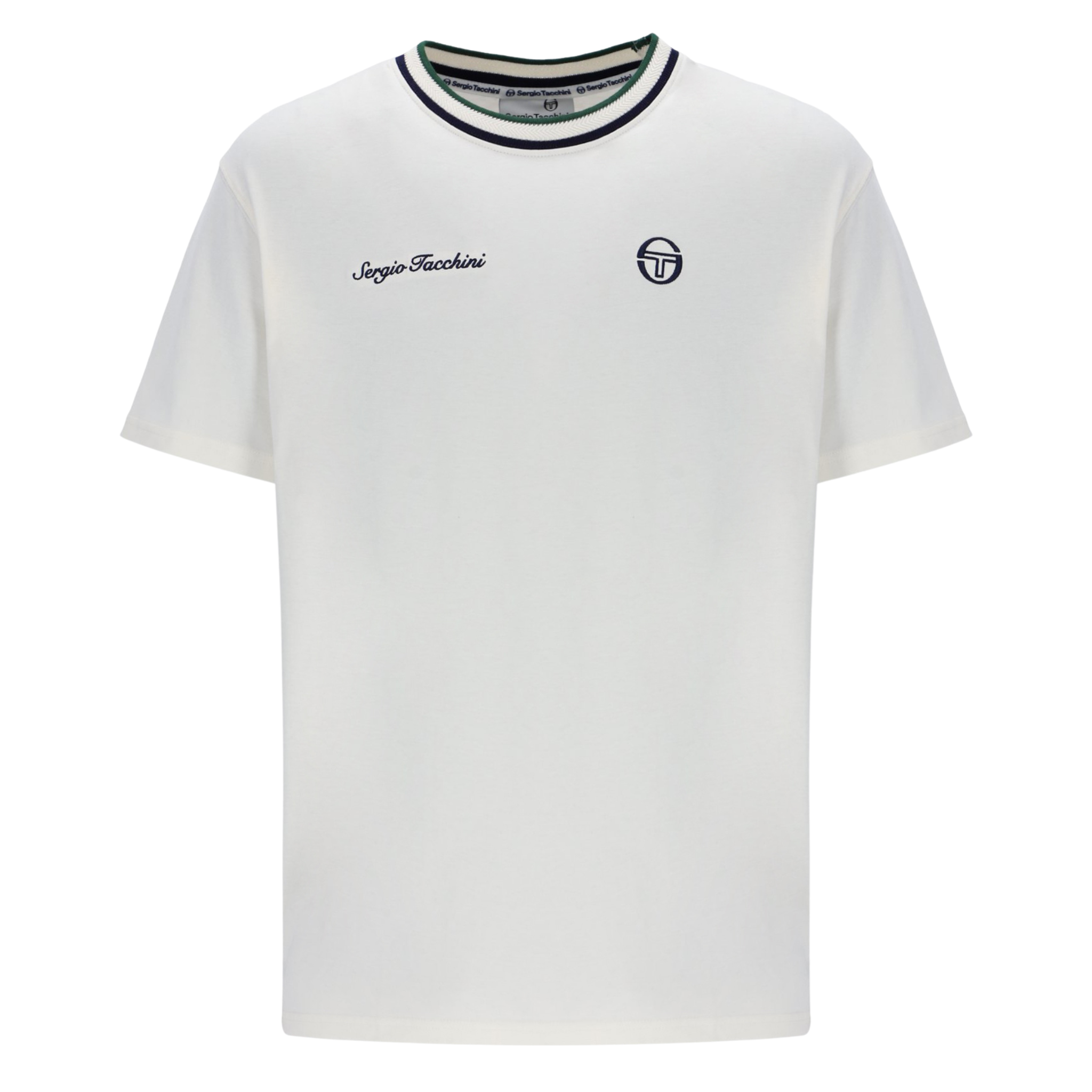 Mens Sergio Tacchini Gardenia Gobarto S/s T Shirt