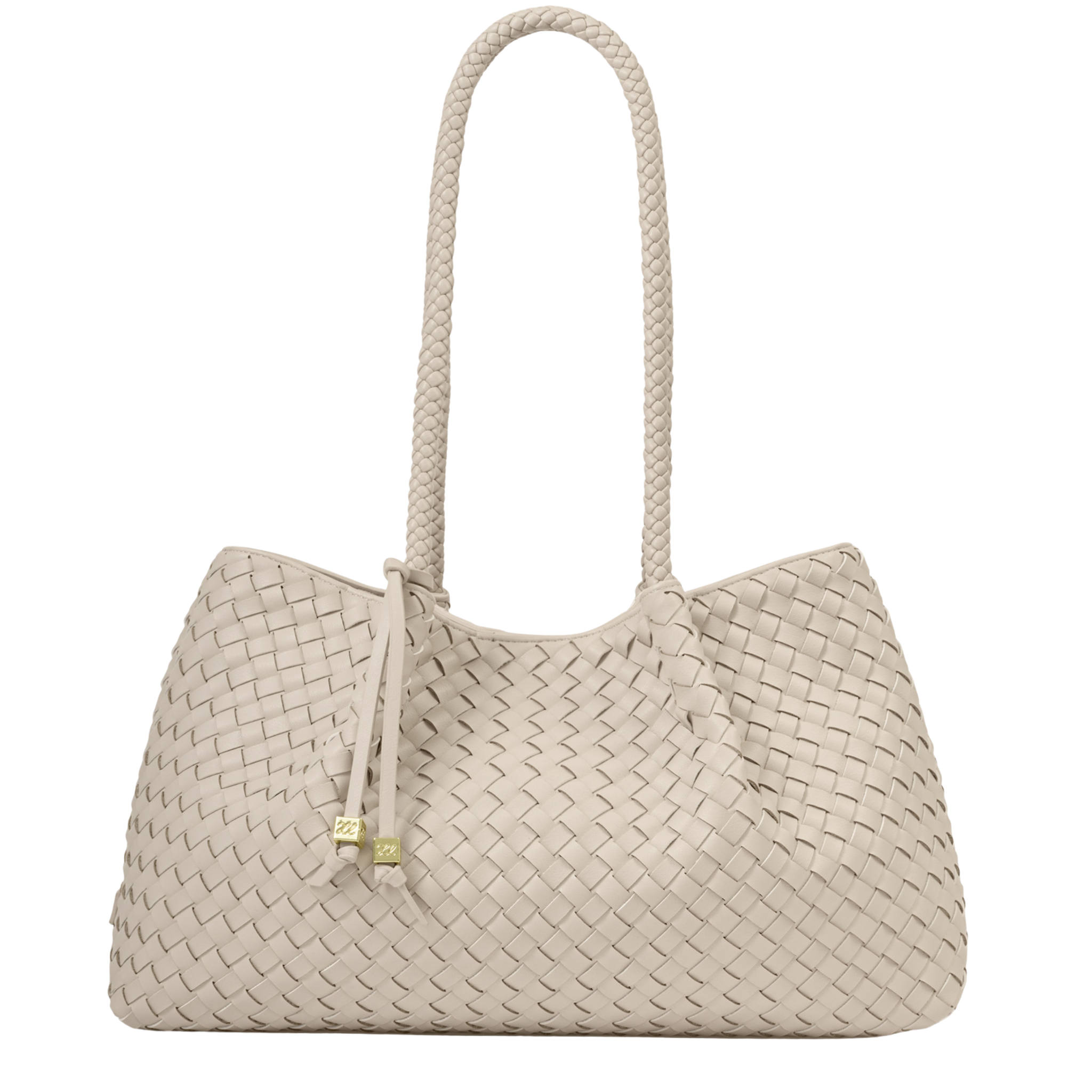 Womens Katie Loxton Oyster Nova Small Shoulder Tote Bag