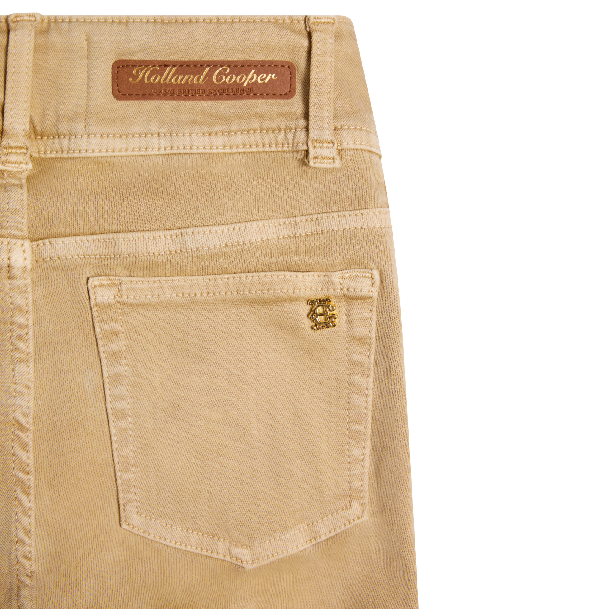 Womens Holland Cooper Barley Contour Skinny Jeans