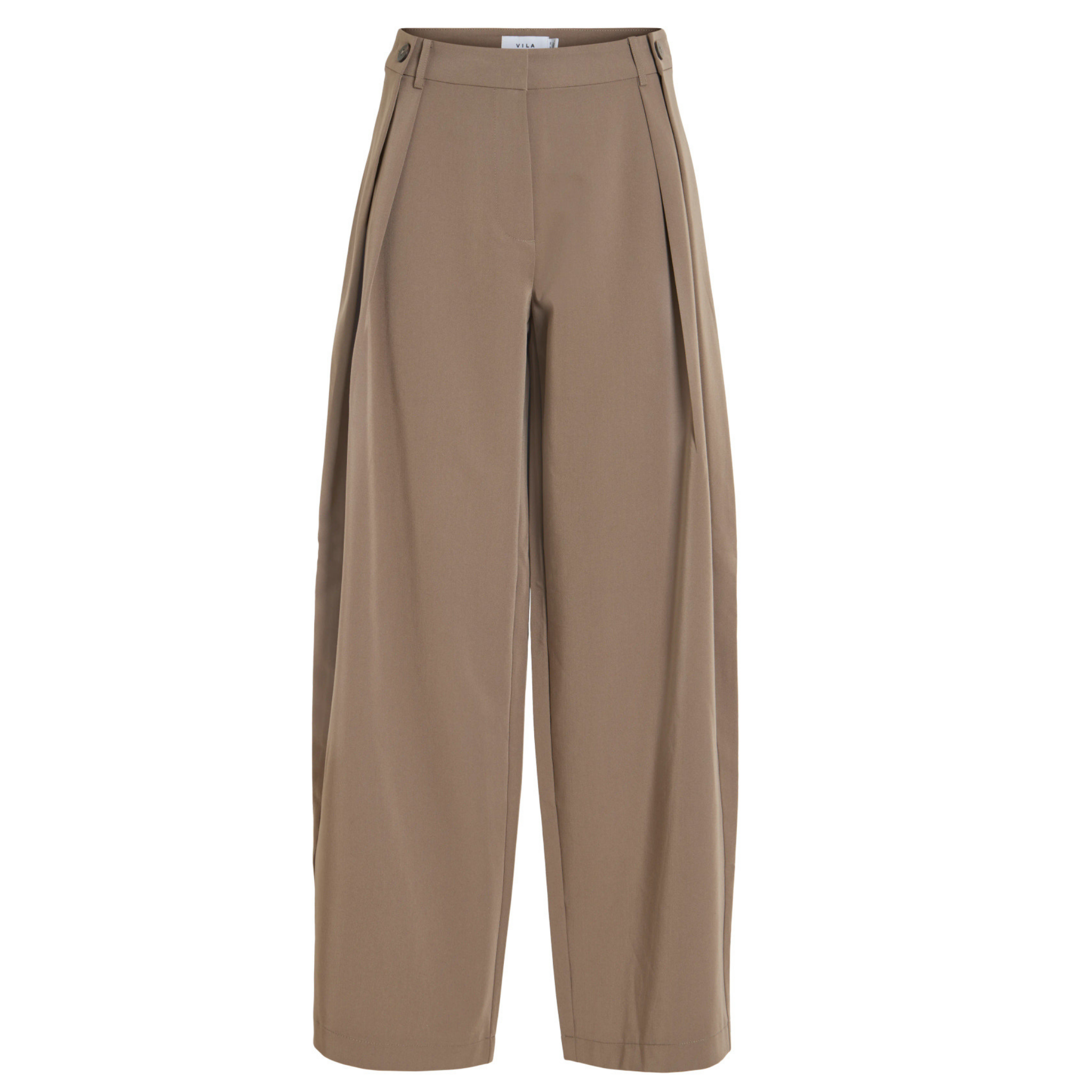 Womens Vila Falcon Vimaya Tailored Pants